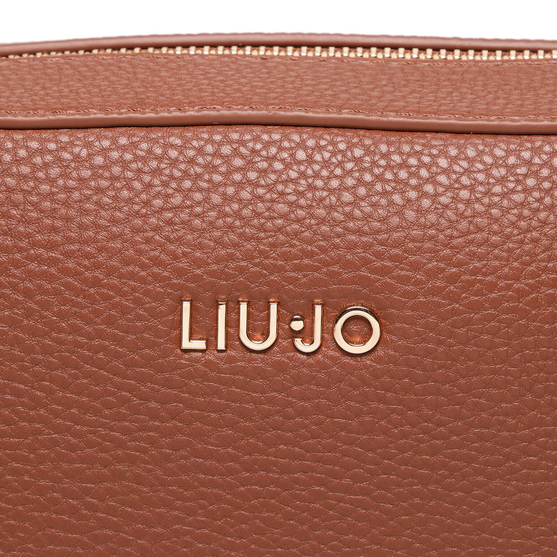 Liu Jo Дамска чанта S Crossbody NF2198 E0086 Кафяв - Pepit.bg