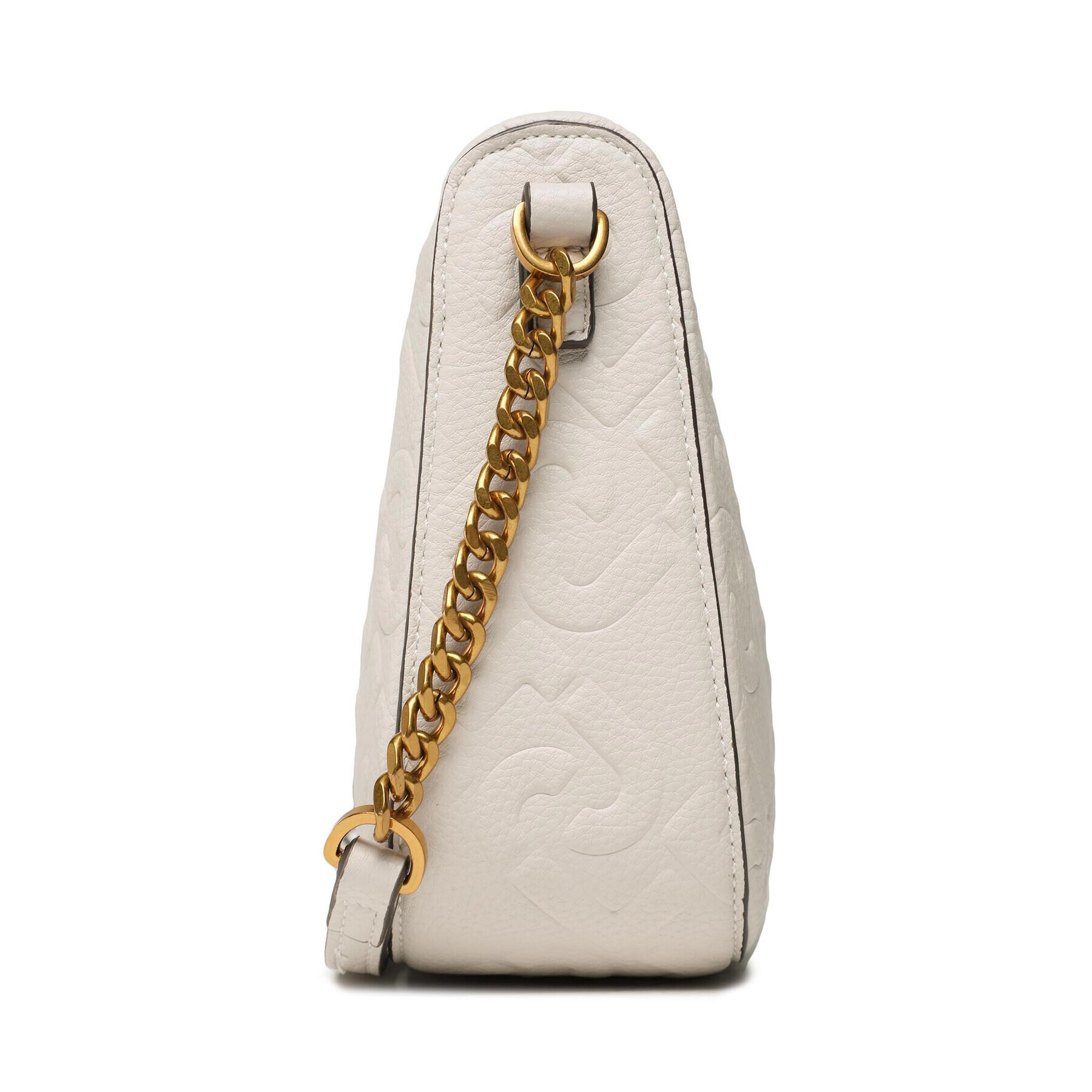 Liu Jo Дамска чанта S Hobo AA3161 E0086 Екрю - Pepit.bg