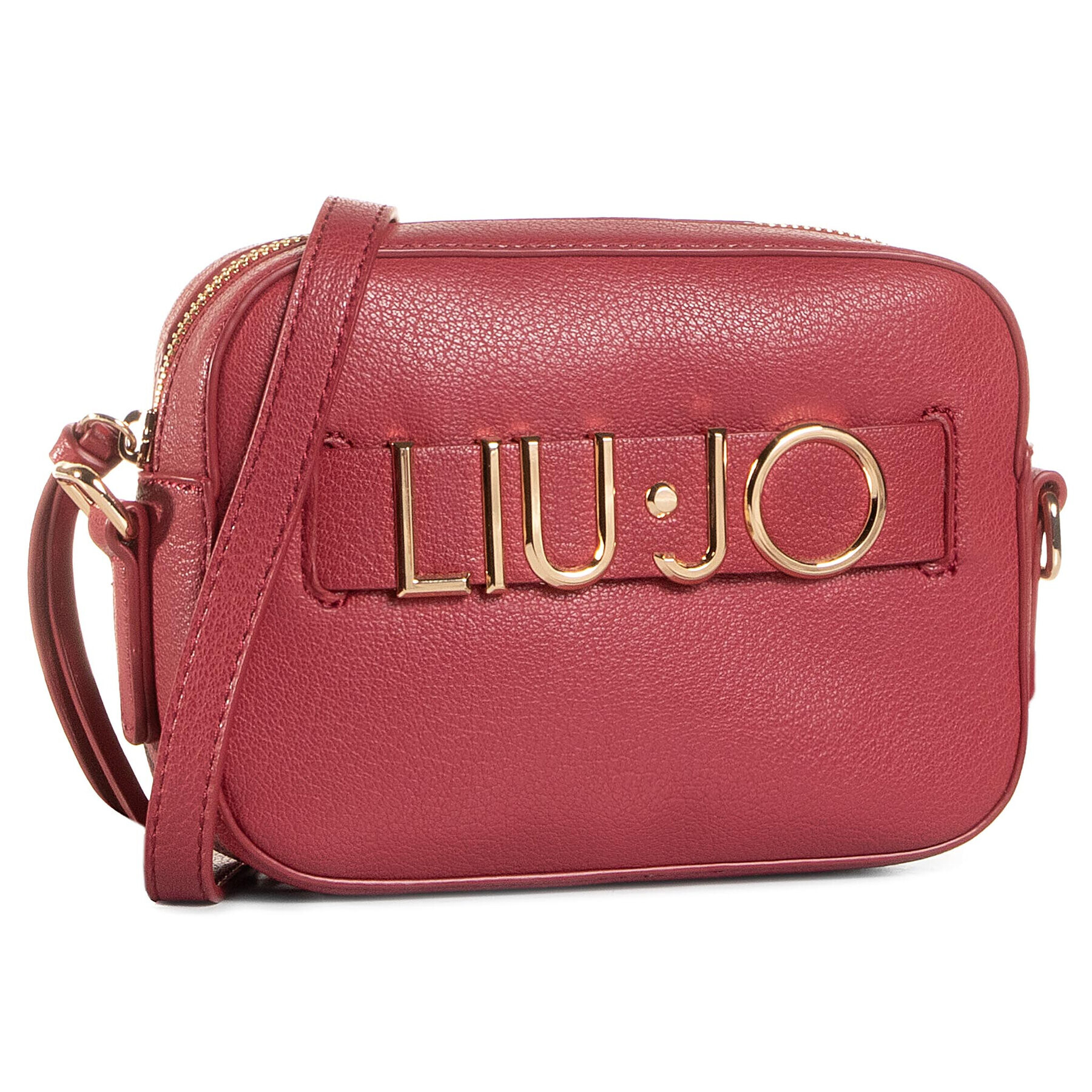 Liu Jo Дамска чанта Xs Crossbody AF0133 E0160 Червен - Pepit.bg