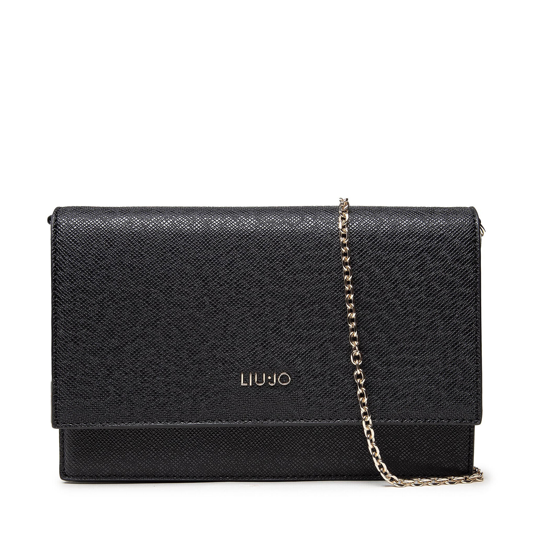 Liu Jo Дамска чанта Xs Crossbody AF1191 E0087 Черен - Pepit.bg