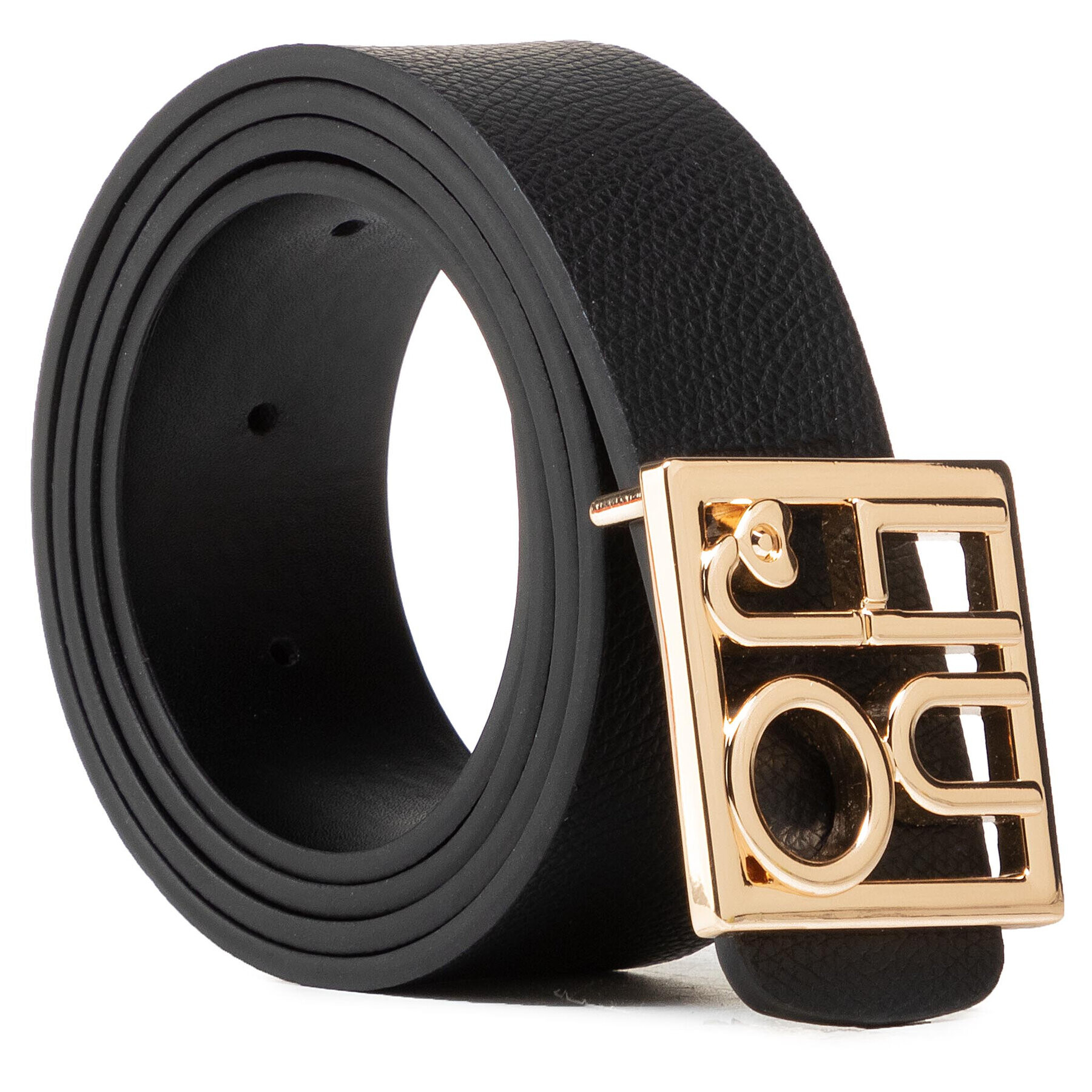 Liu Jo Дамски колан Cintura 3.5 Cm Re AA1123 E0017 Черен - Pepit.bg