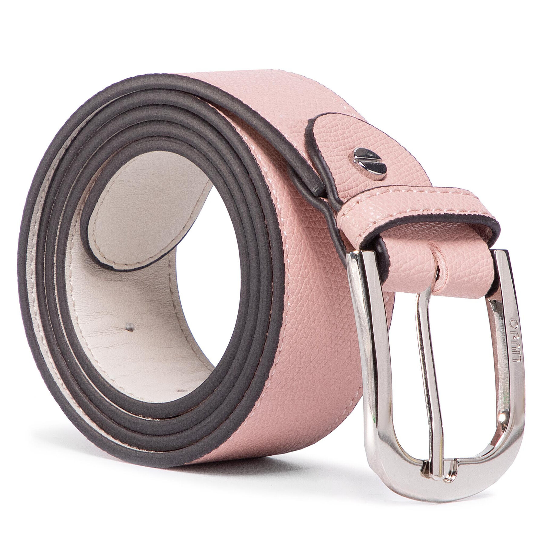 Liu Jo Дамски колан Cintura Cm 35 NA0231 E0087 Розов - Pepit.bg