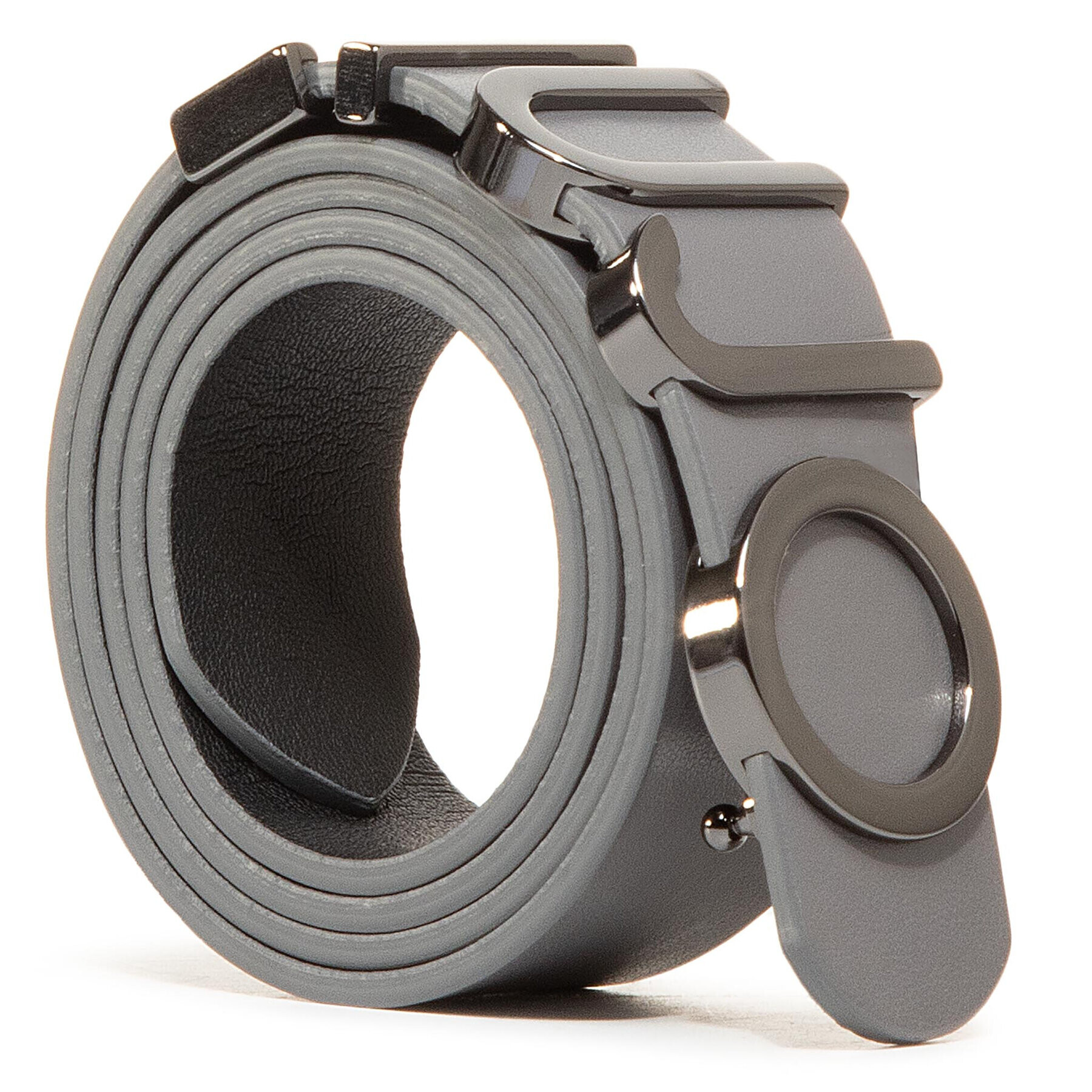 Liu Jo Дамски колан Cintura Tess.Spalm M UF0089 E0433 Сив - Pepit.bg