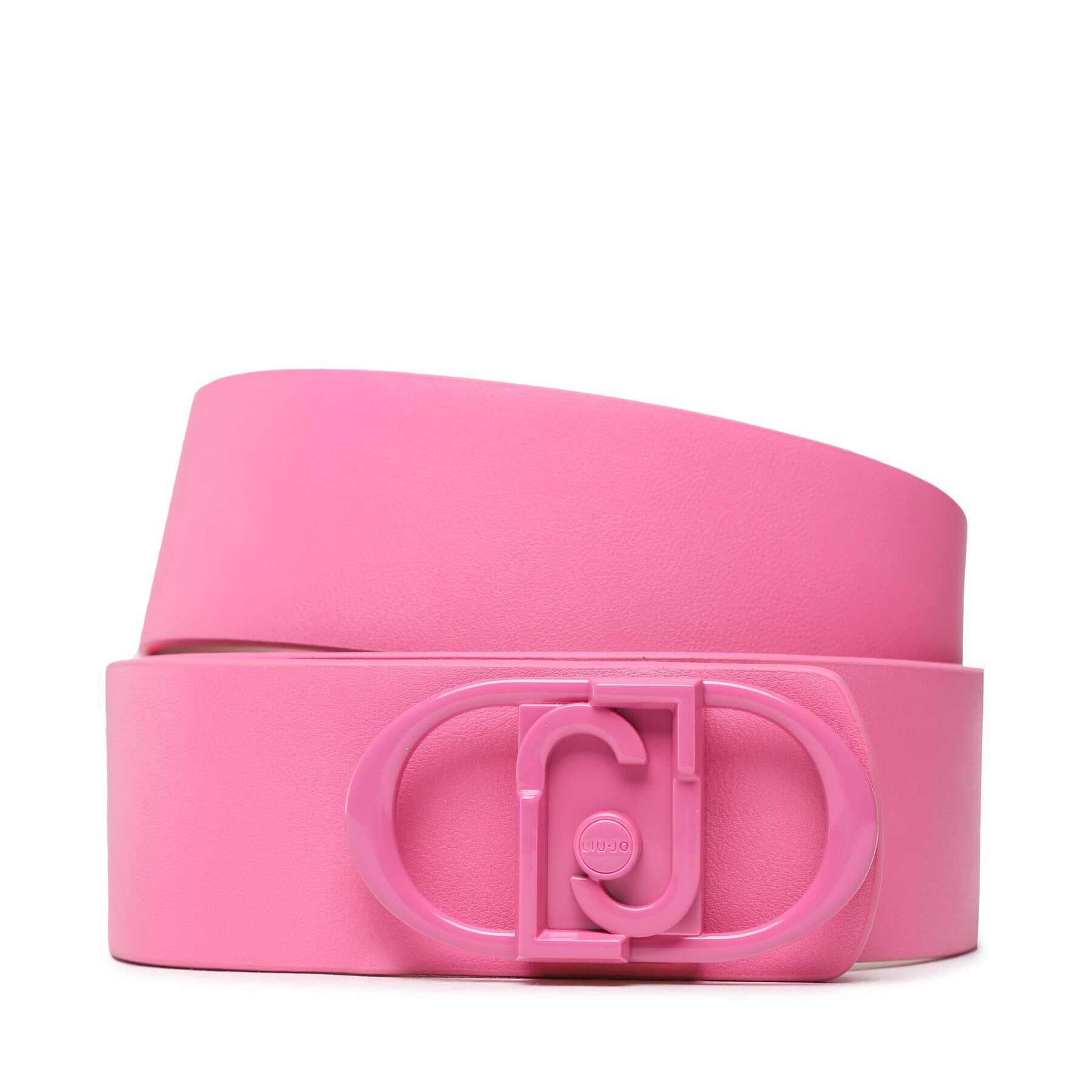 Liu Jo Дамски колан Ecs Belt 3.5 Cm AA3251 E0061 Розов - Pepit.bg