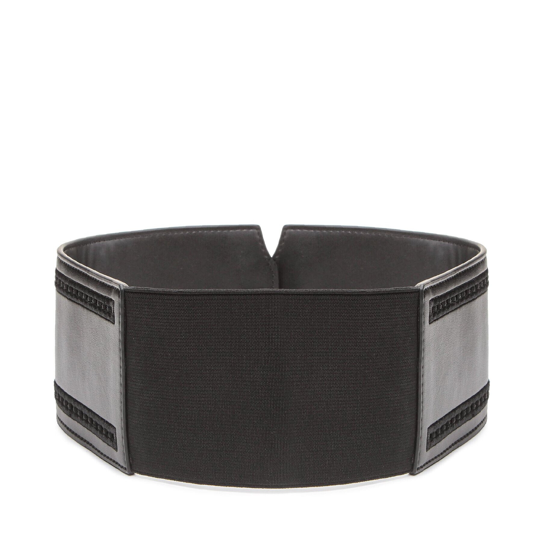Liu Jo Дамски колан Ecs Eaist Belt 8.5 AA3316 E0050 Черен - Pepit.bg