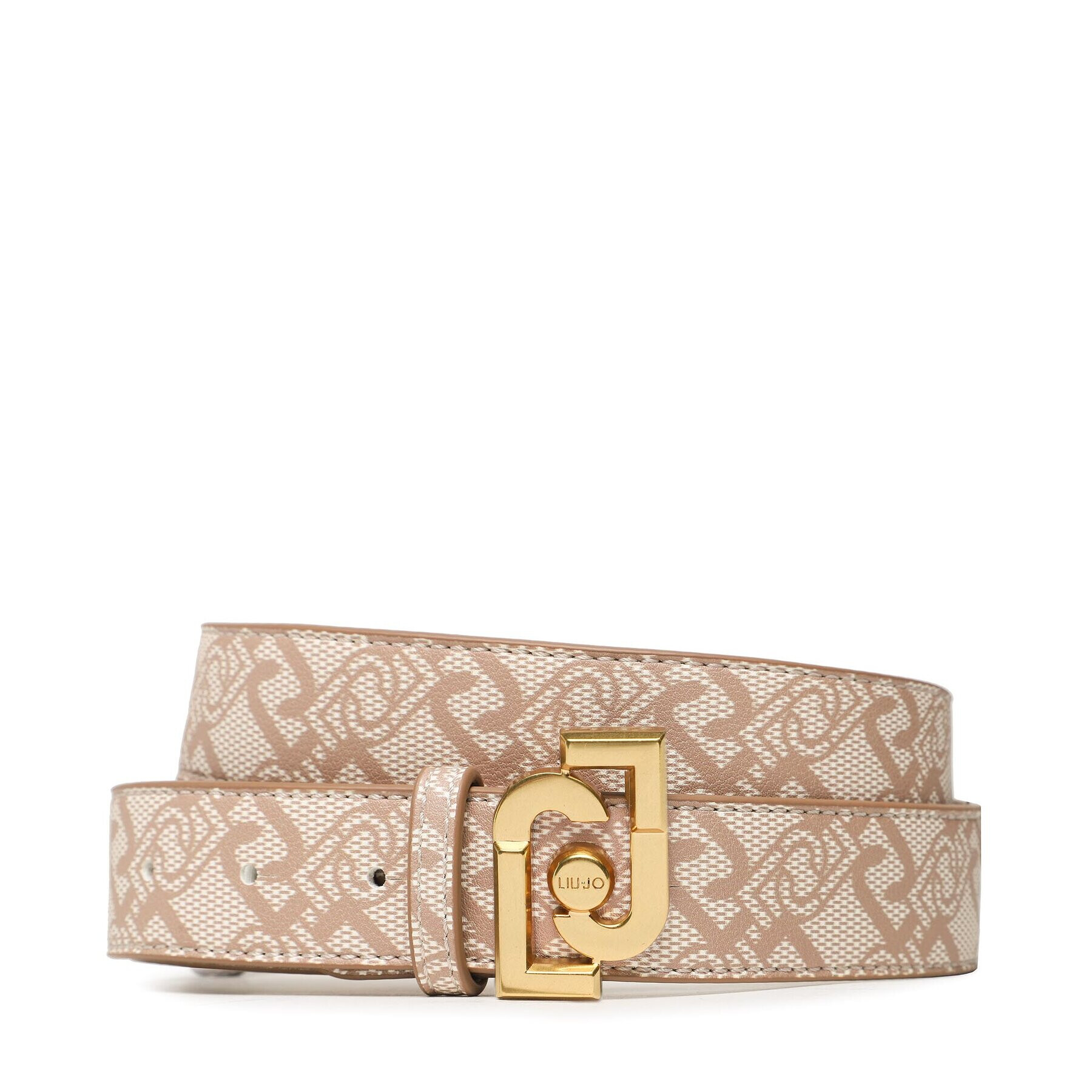 Liu Jo Дамски колан Ecs Hip Belt 3.5 AA3307 E0538 Бежов - Pepit.bg
