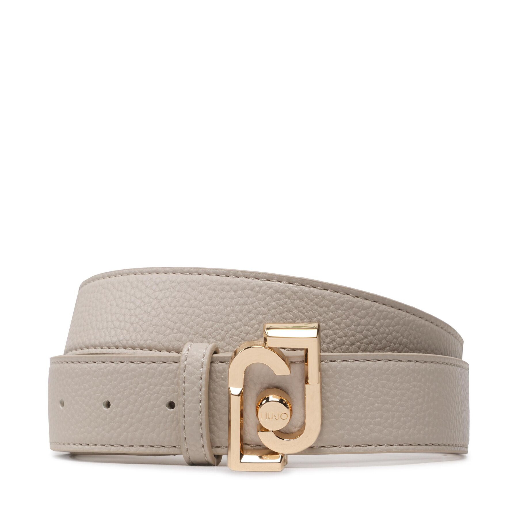Liu Jo Дамски колан Ecs Hips Belt 3.5 AA3307 E0086 Бежов - Pepit.bg