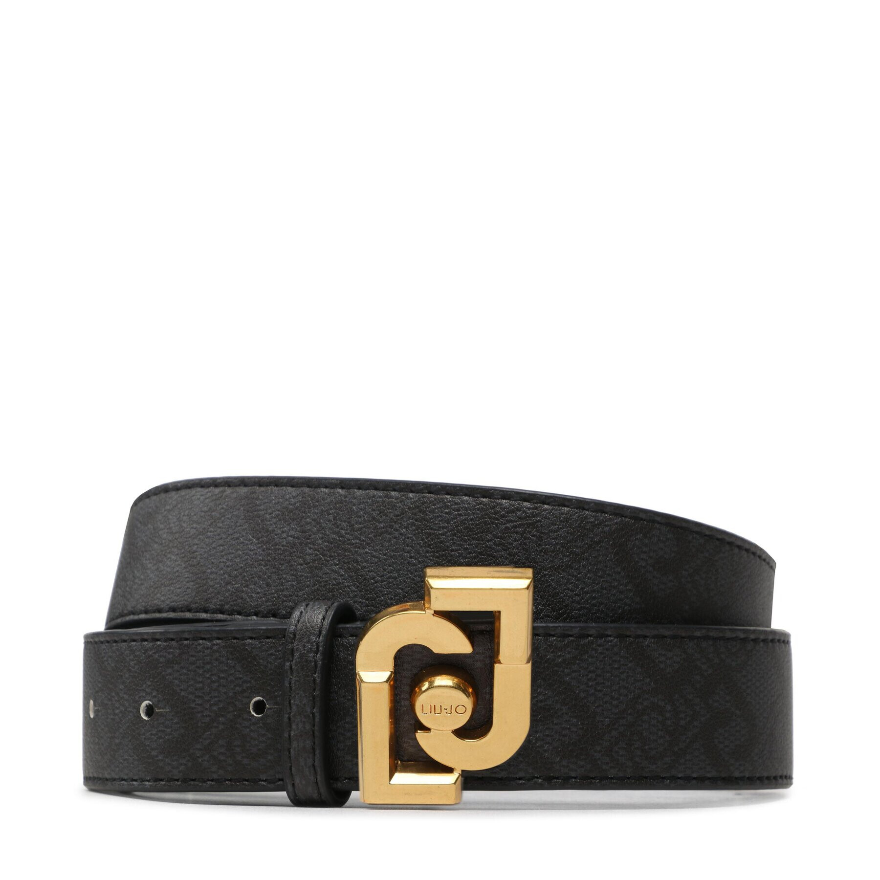 Liu Jo Дамски колан Ecs Hips Belt 3.5 AA3307 E0538 Черен - Pepit.bg