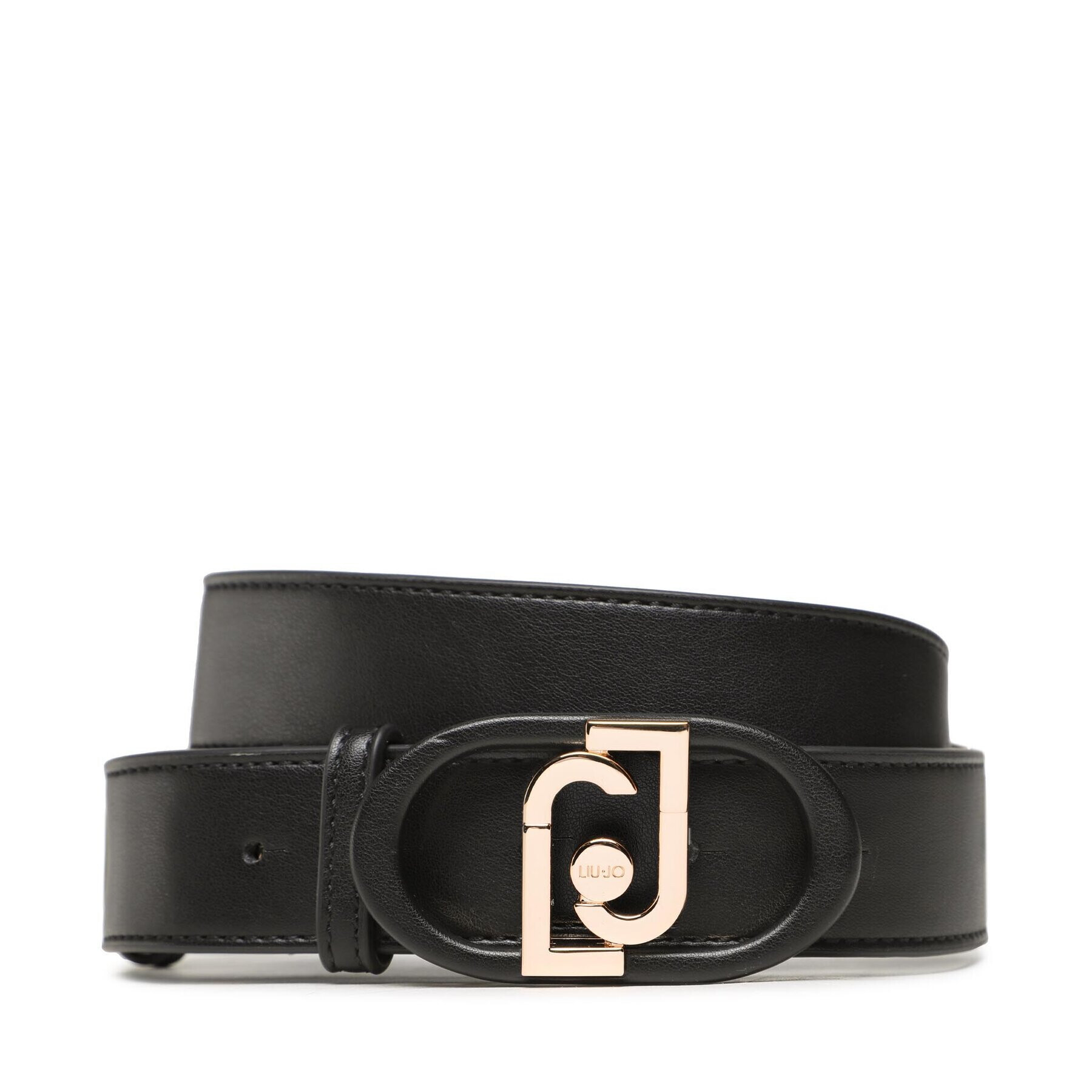 Liu Jo Дамски колан Ecs Hips Belt 3.5 AA3322 E0014 Черен - Pepit.bg