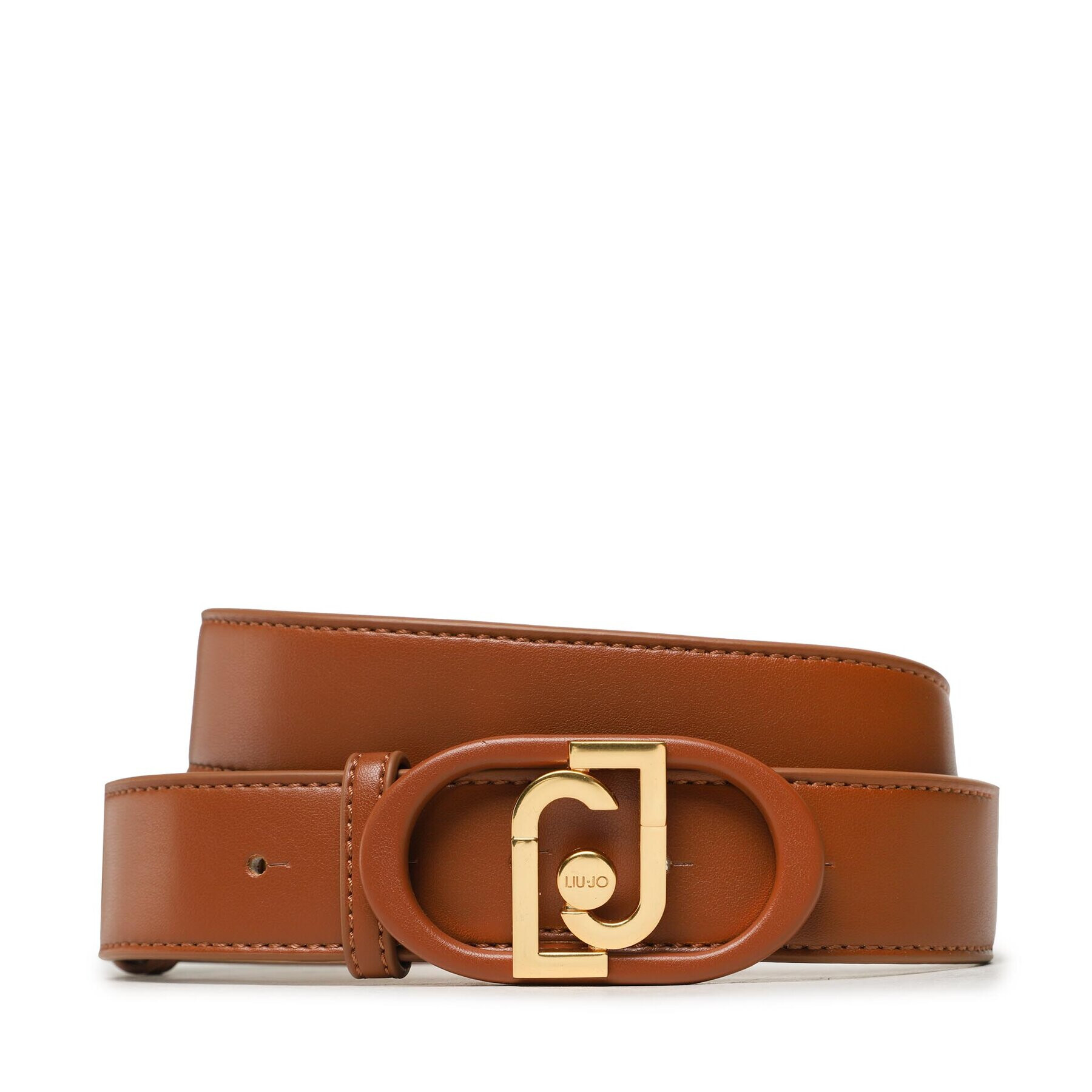 Liu Jo Дамски колан Ecs Hips Belt 3.5 AA3322 E0014 Кафяв - Pepit.bg