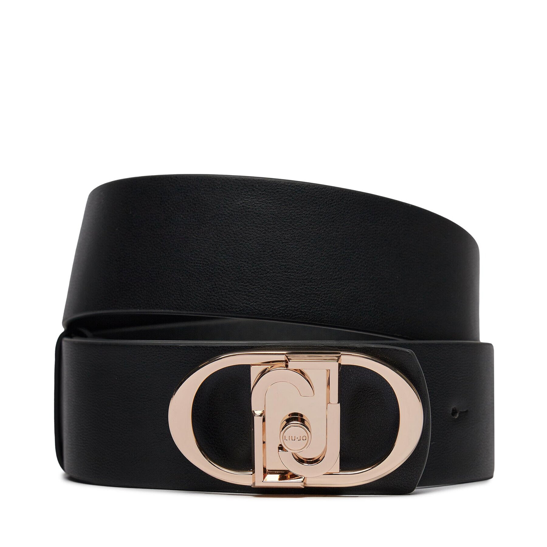 Liu Jo Дамски колан Ecs Hips Belt 3.5 AA4106 E0003 Черен - Pepit.bg