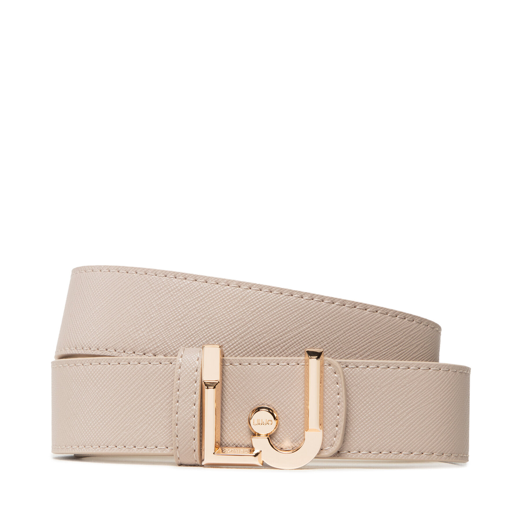 Liu Jo Дамски колан Ecs Hips Belt 3 C AF2236 E0087 Бежов - Pepit.bg