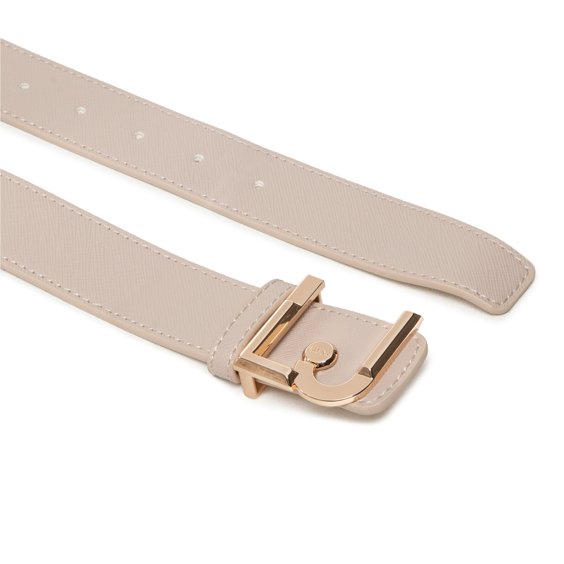 Liu Jo Дамски колан Ecs Hips Belt 3 C AF2236 E0087 Бежов - Pepit.bg