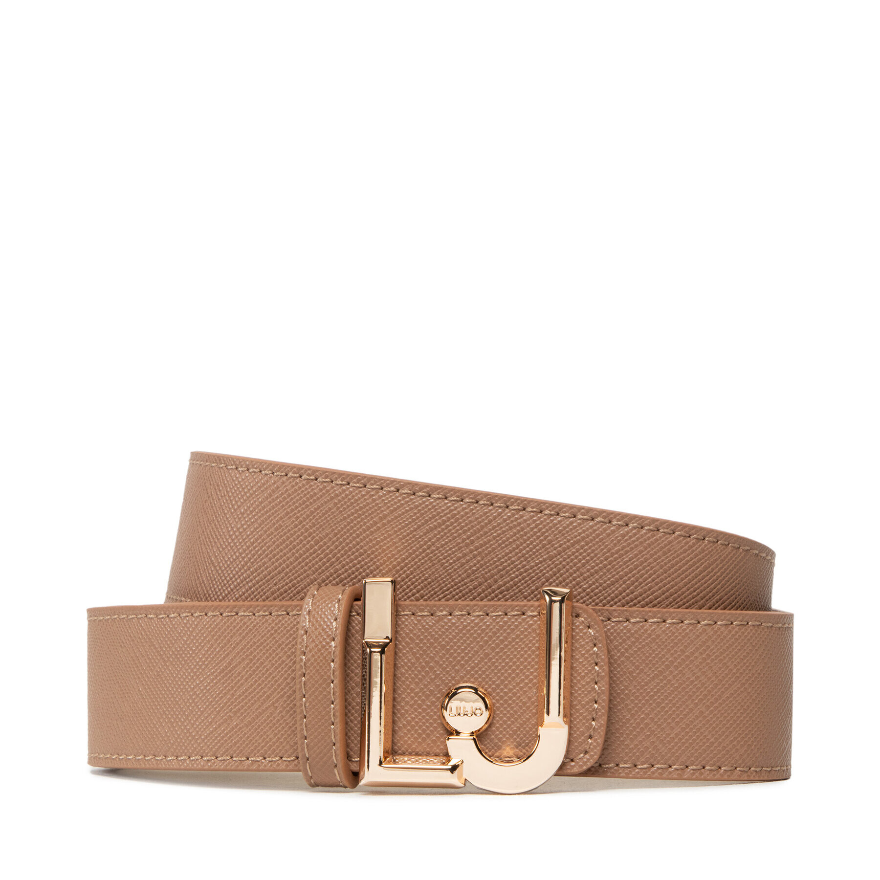 Liu Jo Дамски колан Ecs Hips Belt 3 C AF2236 E0087 Кафяв - Pepit.bg