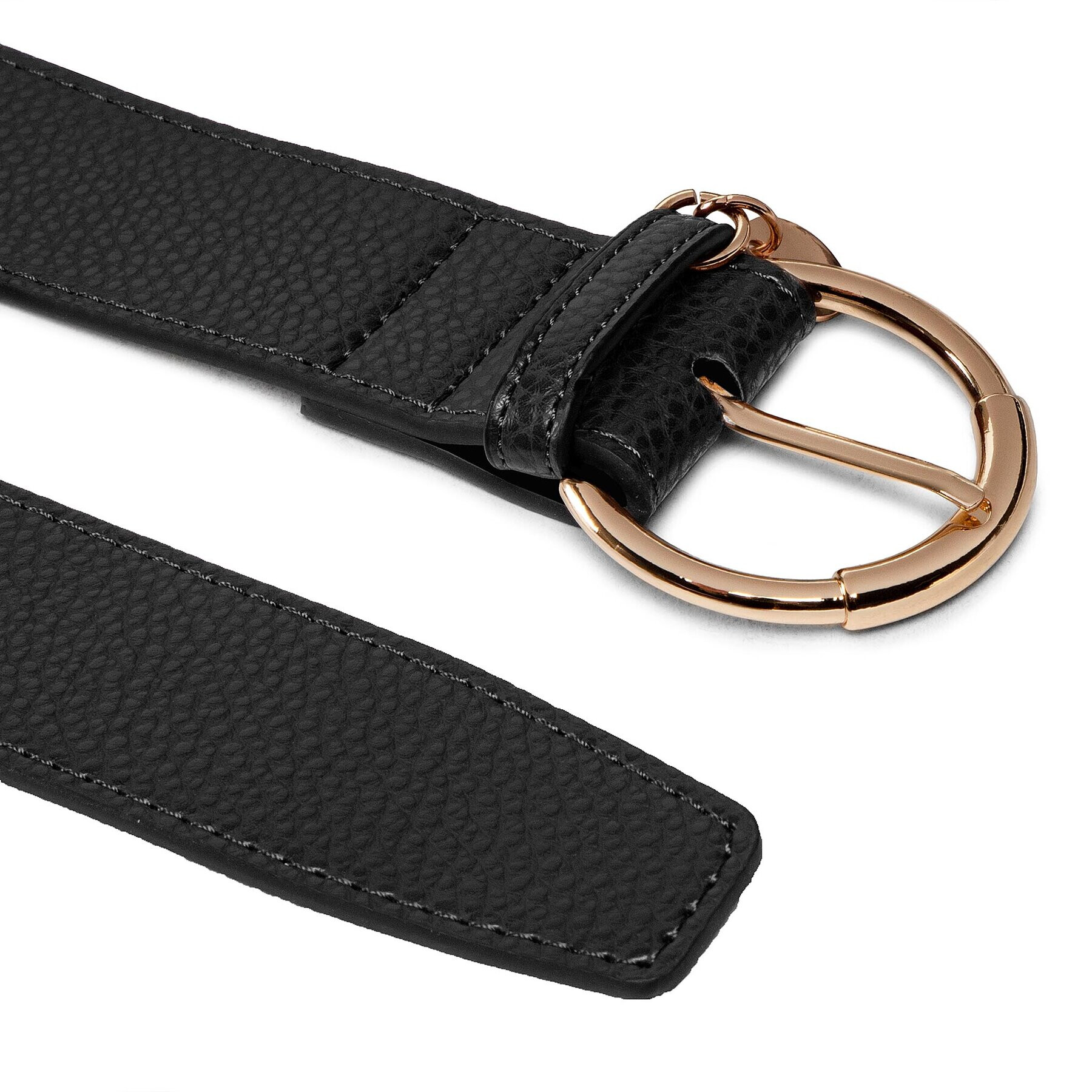 Liu Jo Дамски колан Ecs Waist Belt 4 NF2170 E0086 Черен - Pepit.bg
