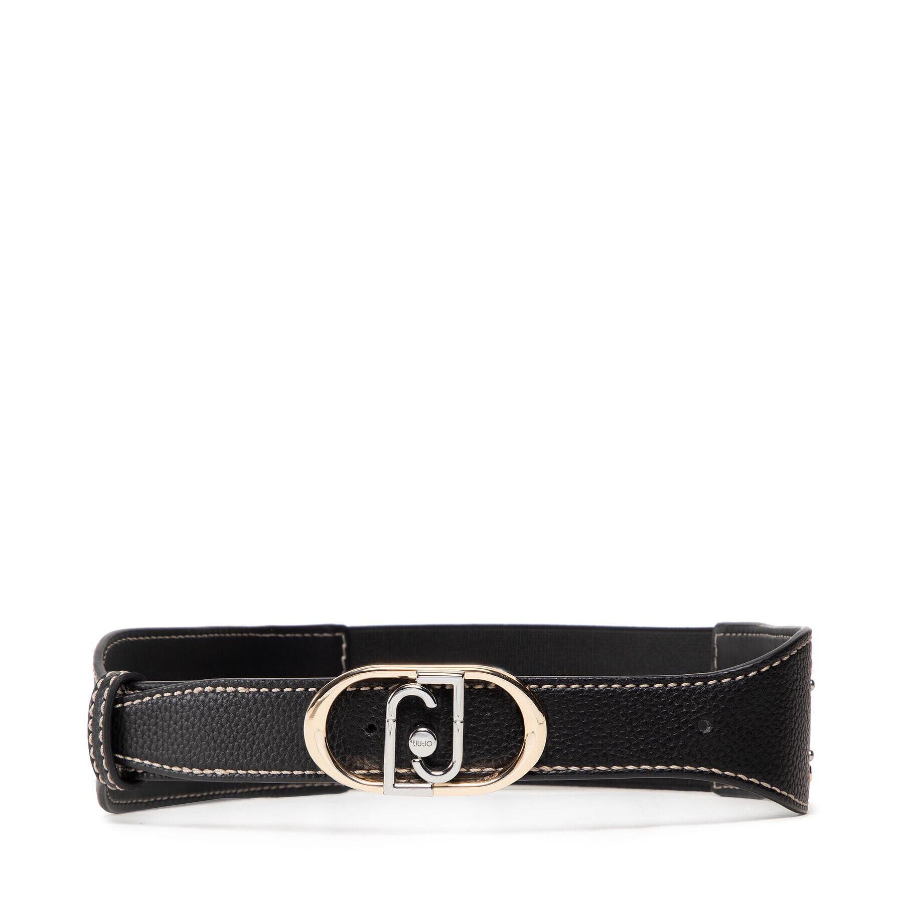 Liu Jo Колан в талията Ecs Waist Belt 6 AF2114 E0033 Черен - Pepit.bg