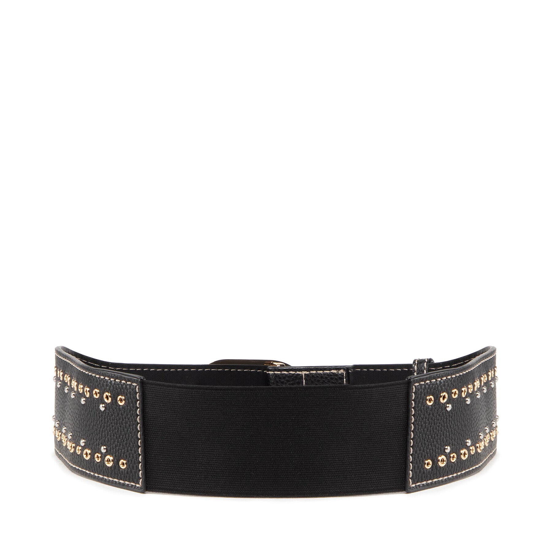 Liu Jo Колан в талията Ecs Waist Belt 6 AF2114 E0033 Черен - Pepit.bg