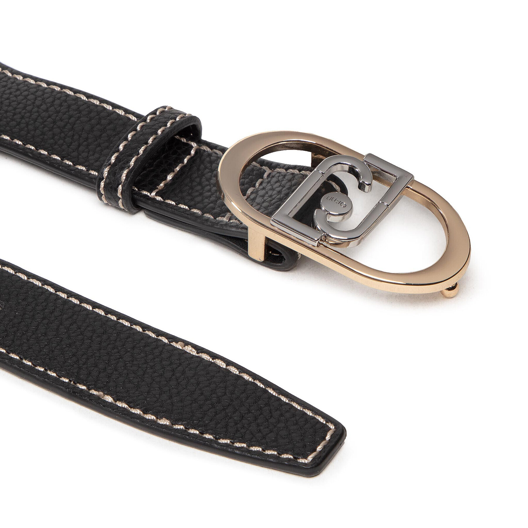 Liu Jo Колан в талията Ecs Waist Belt 6 AF2114 E0033 Черен - Pepit.bg