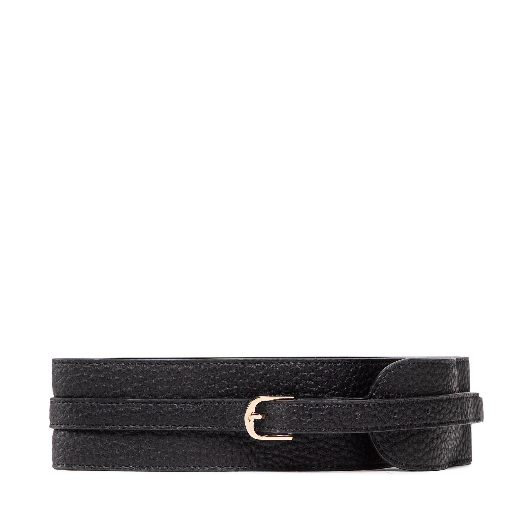 Liu Jo Дамски колан Ecs Waist Belt 6 AF2190 E0161 Черен - Pepit.bg