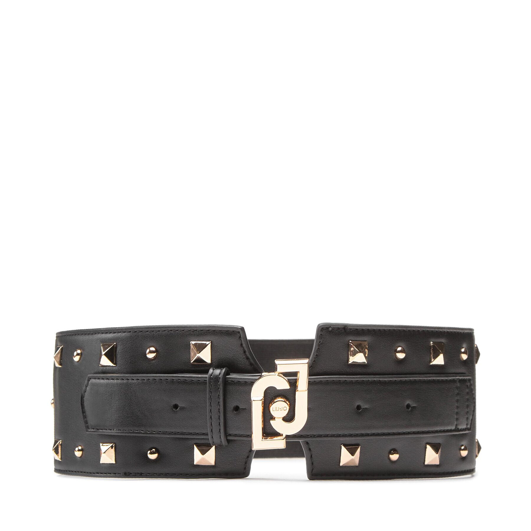 Liu Jo Дамски колан Ecs Waist Belt 8 AA3319 E0003 Черен - Pepit.bg