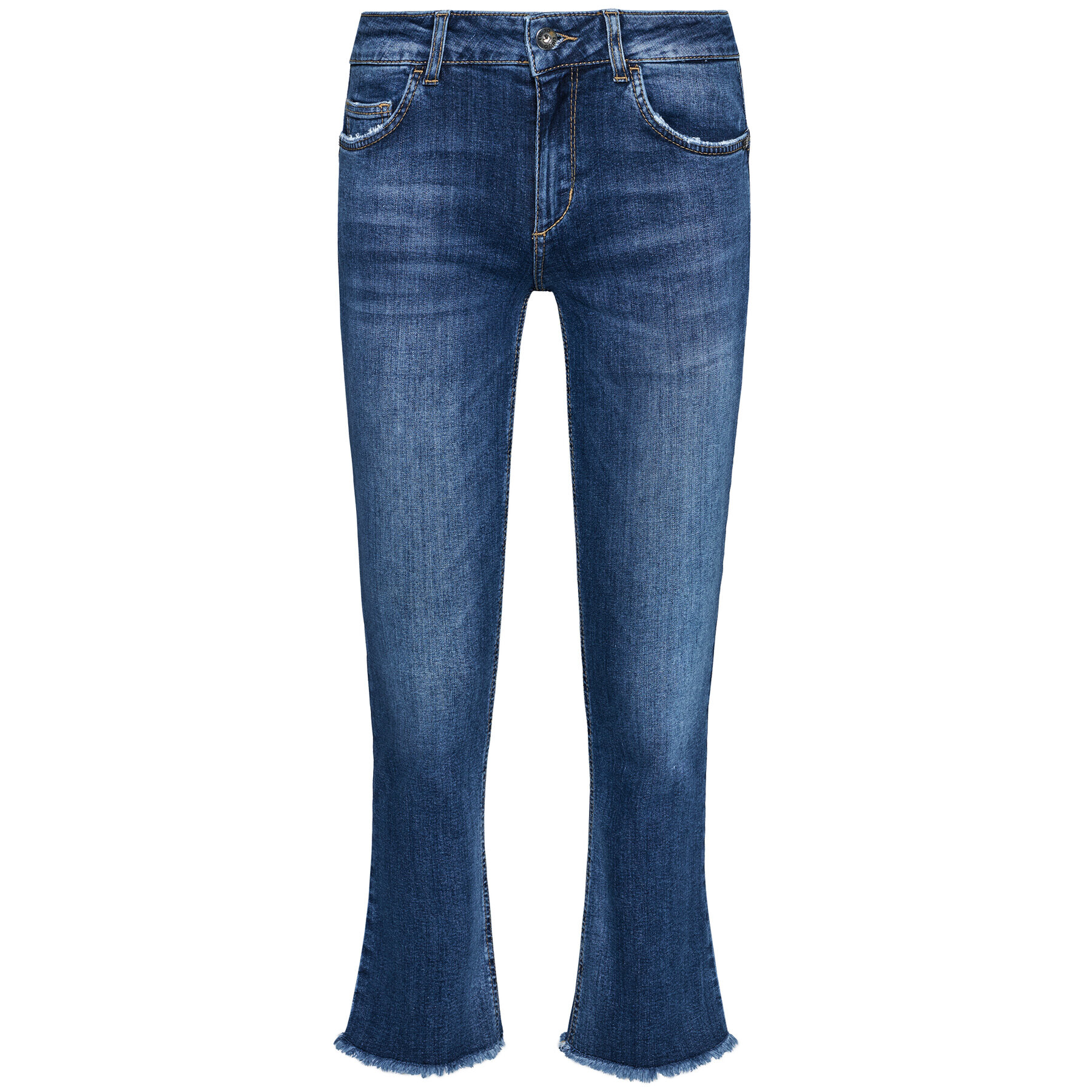 Liu Jo Дънки UA1022 D4506 Тъмносин Slim Fit - Pepit.bg