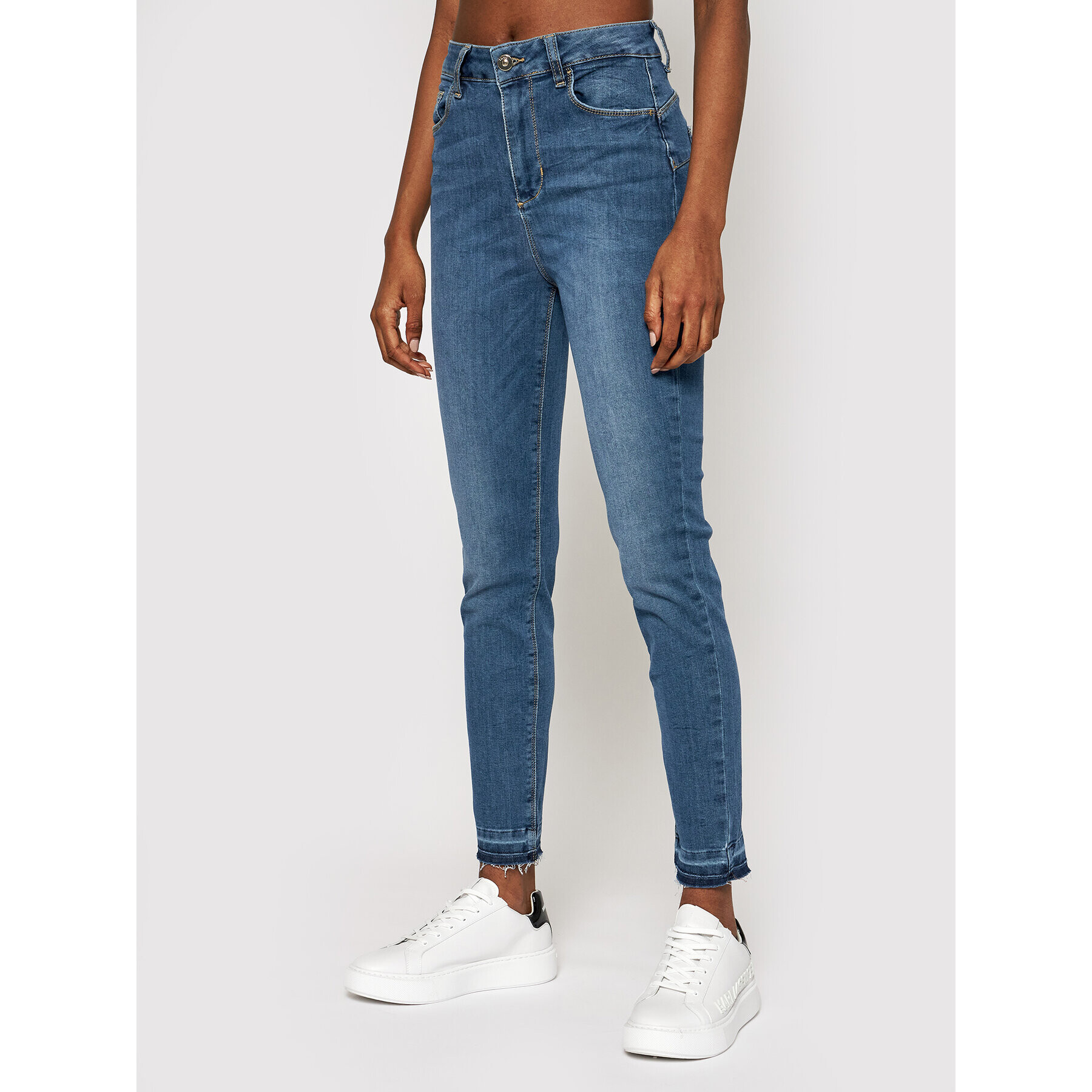 Liu Jo Дънки UA1060 D4586 Син Skinny Fit - Pepit.bg