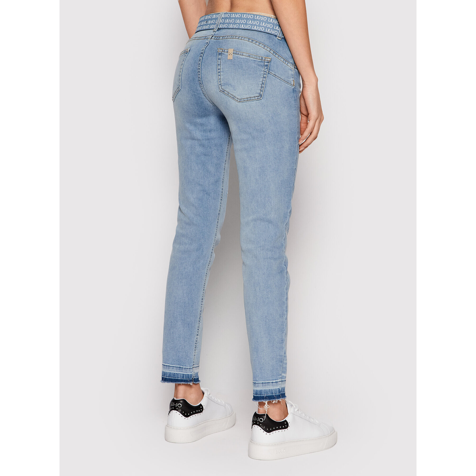 Liu Jo Дънки UA2001 DS004 Син Skinny Fit - Pepit.bg