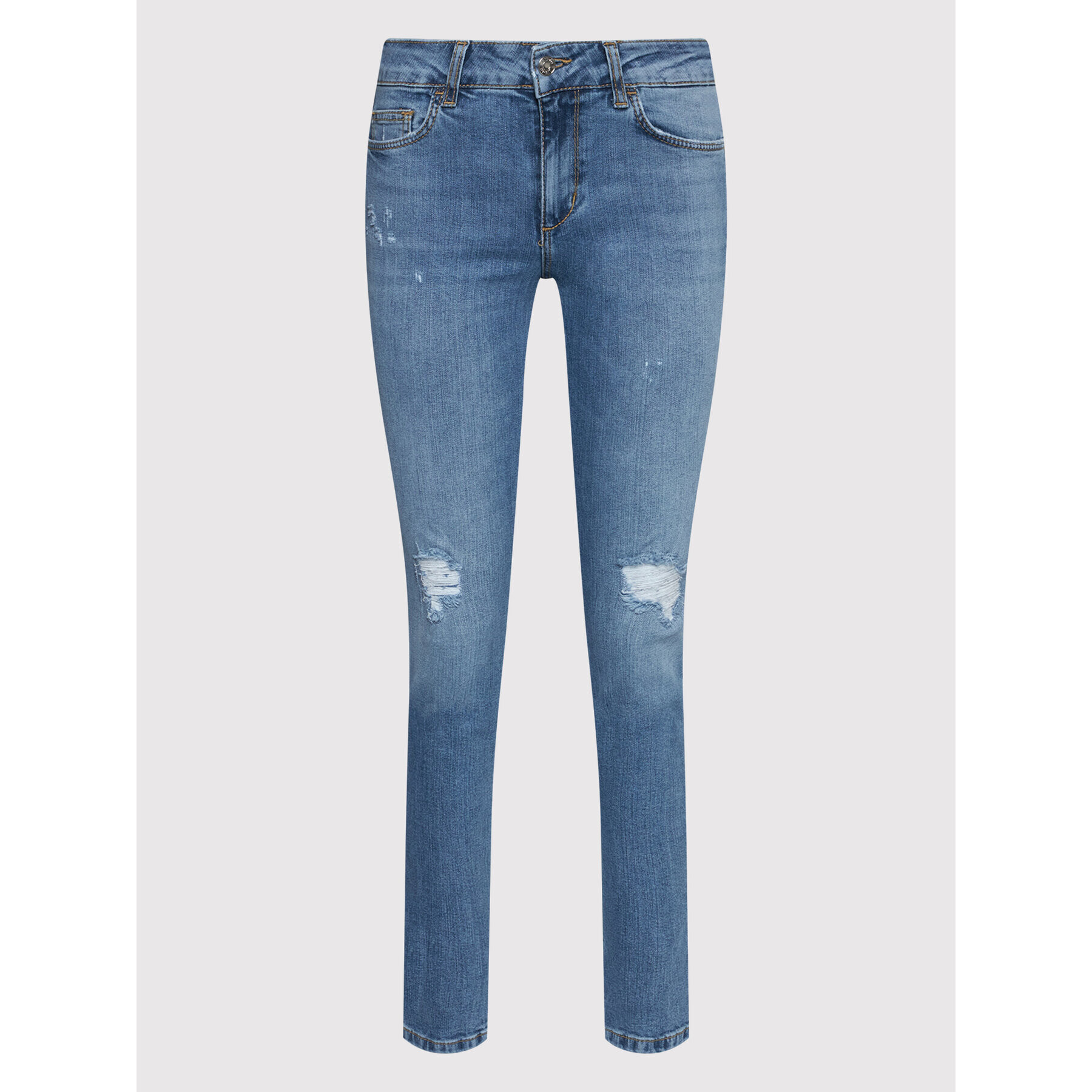 Liu Jo Дънки UA2003 D4691 Син Skinny Fit - Pepit.bg