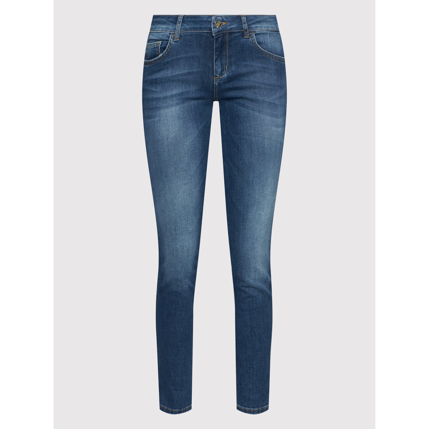 Liu Jo Дънки UA2006 D4690 Син Slim Fit - Pepit.bg