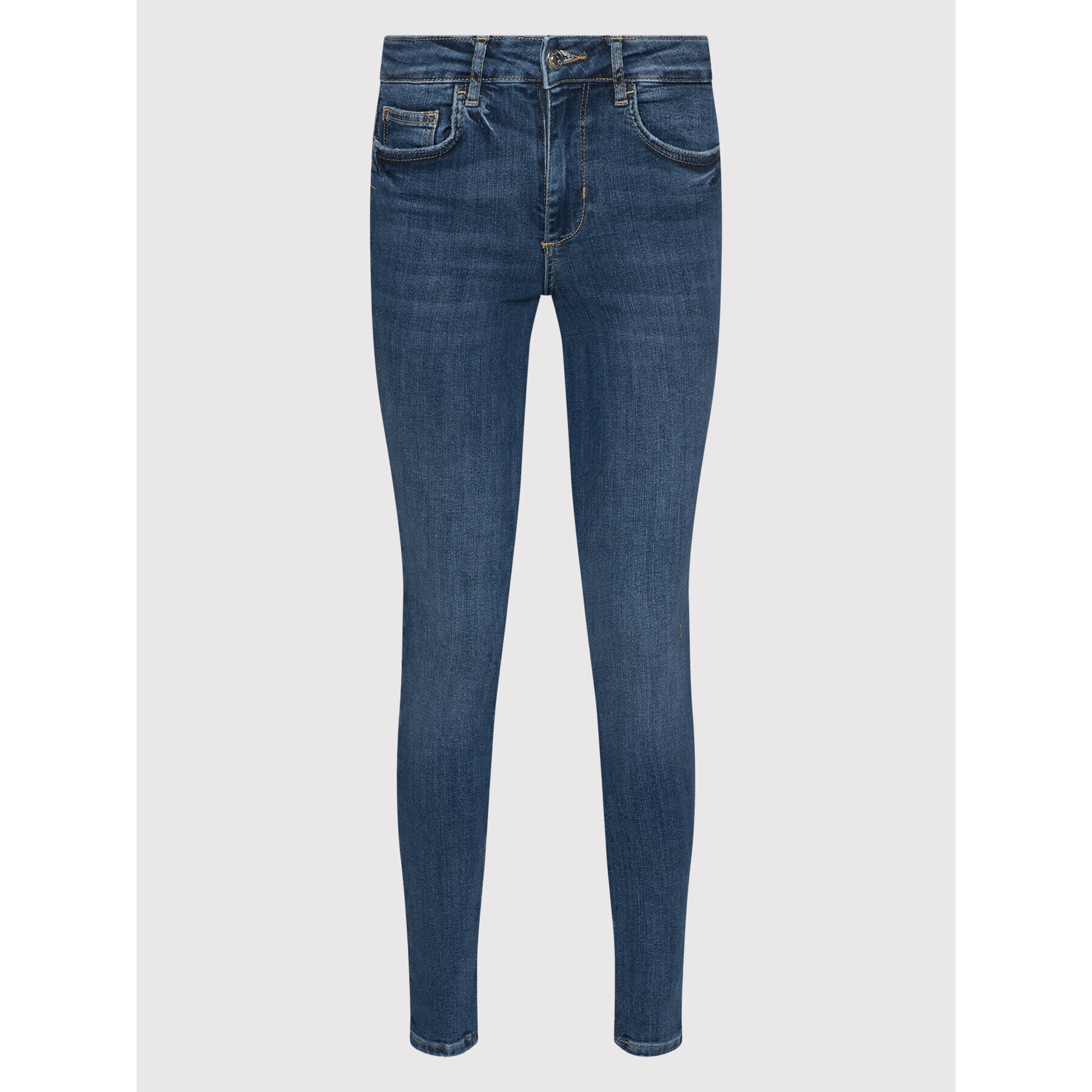 Liu Jo Дънки UA2013 D4391 Син Slim Fit - Pepit.bg