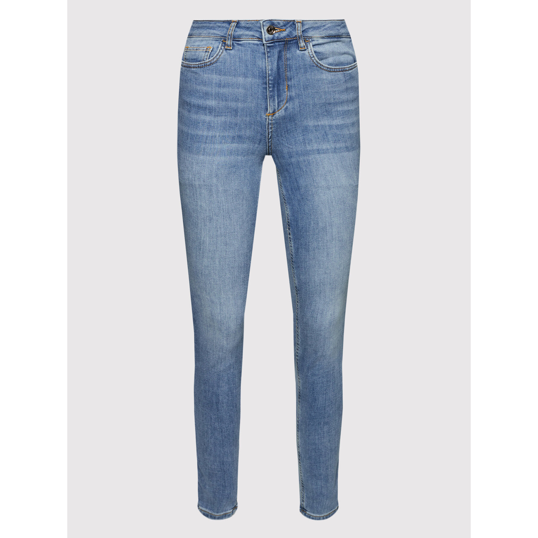 Liu Jo Дънки UA2013 D4538 Син Slim Fit - Pepit.bg
