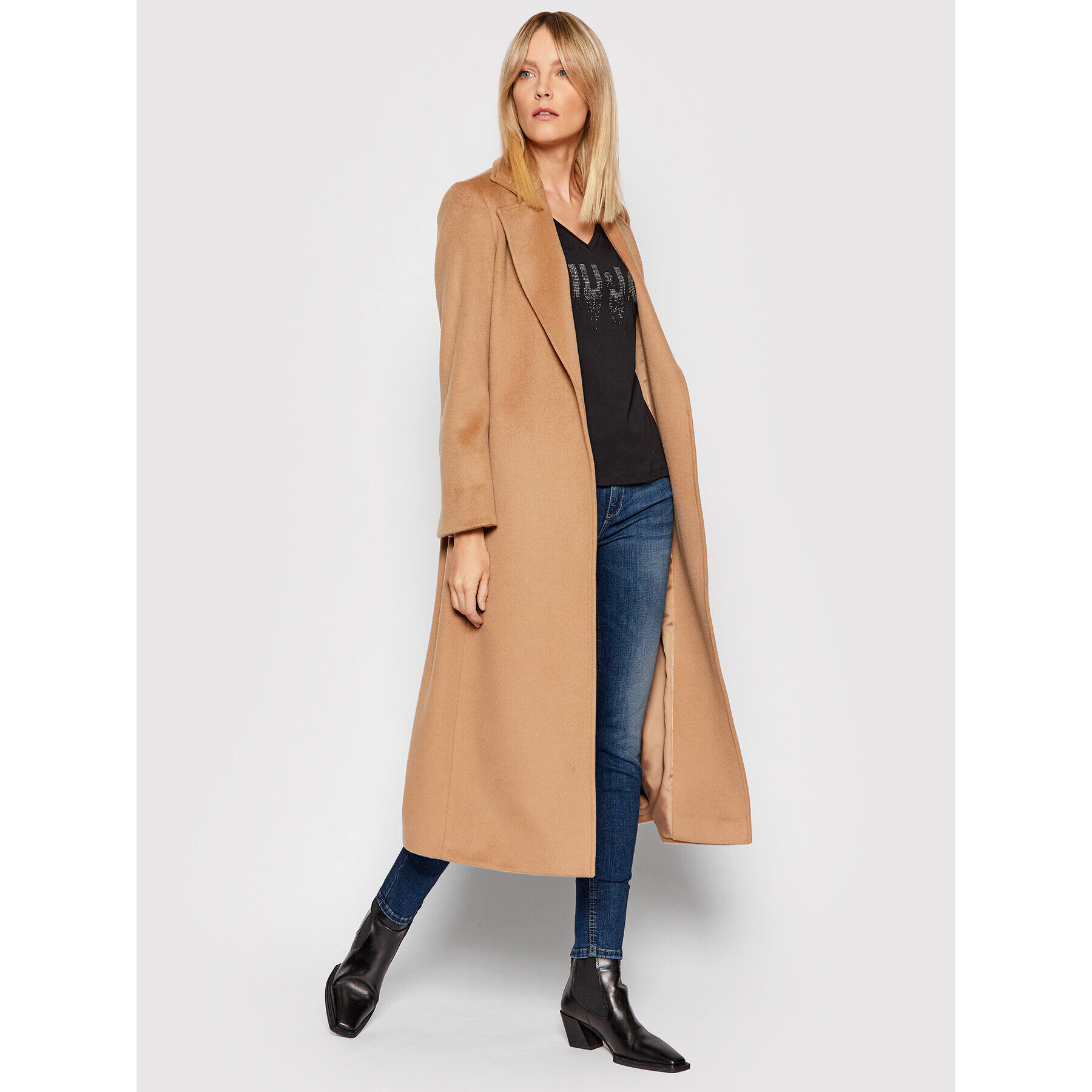 Liu Jo Дънки UA2013 D4690 Син Slim Fit - Pepit.bg