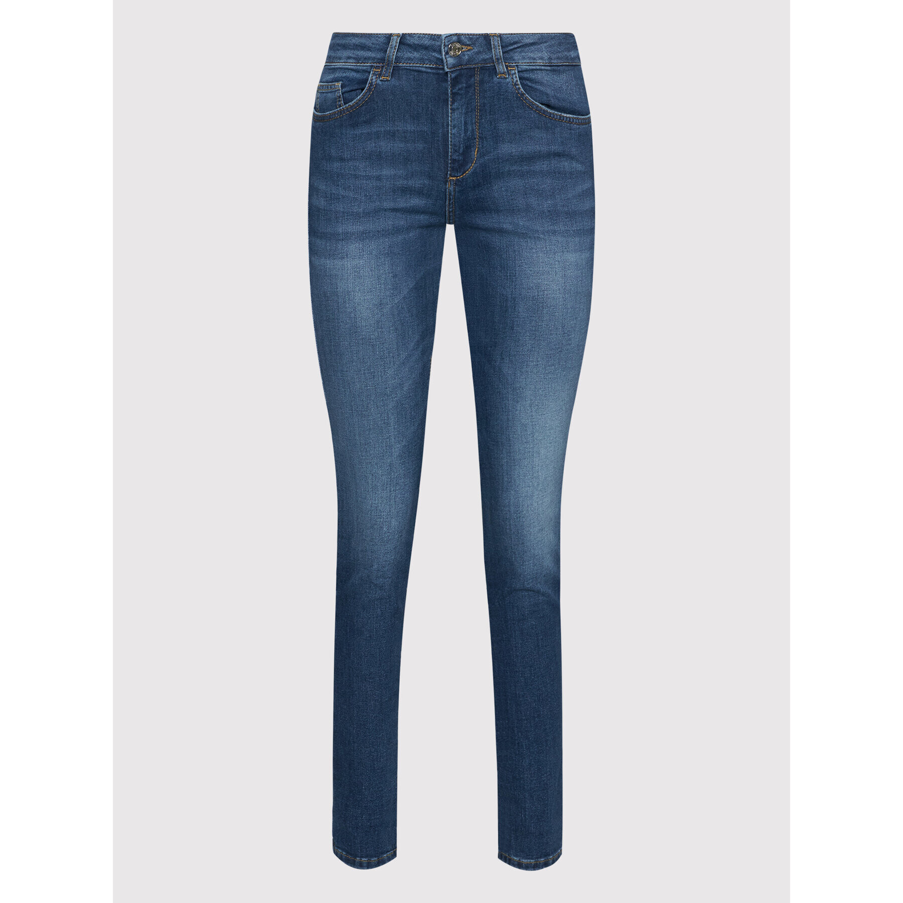 Liu Jo Дънки UA2013 D4690 Син Slim Fit - Pepit.bg