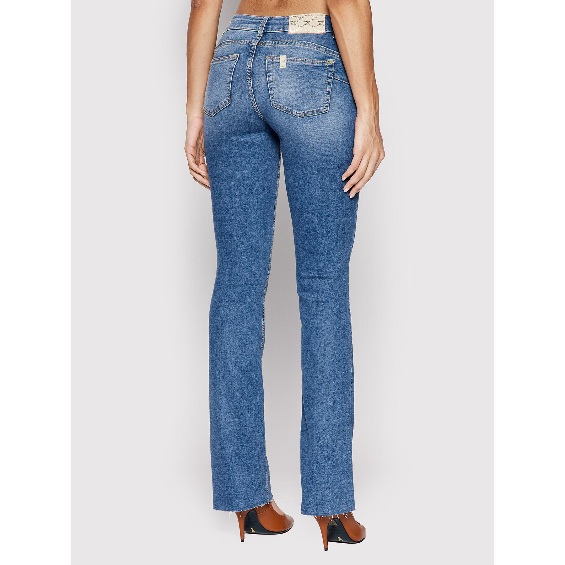 Liu Jo Дънки UA2025 DS004 Син Regular Fit - Pepit.bg