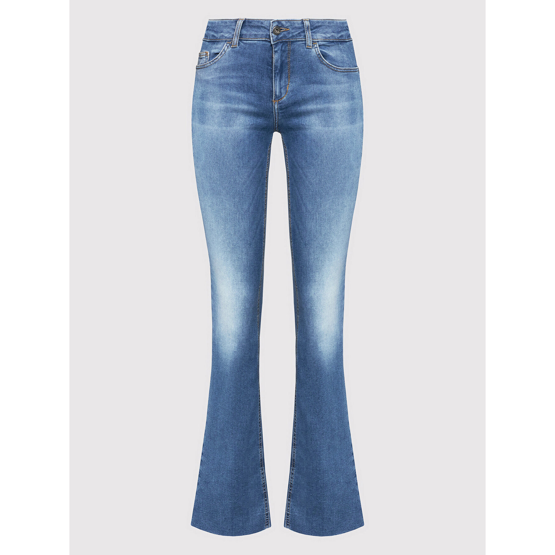 Liu Jo Дънки UA2025 DS004 Син Regular Fit - Pepit.bg