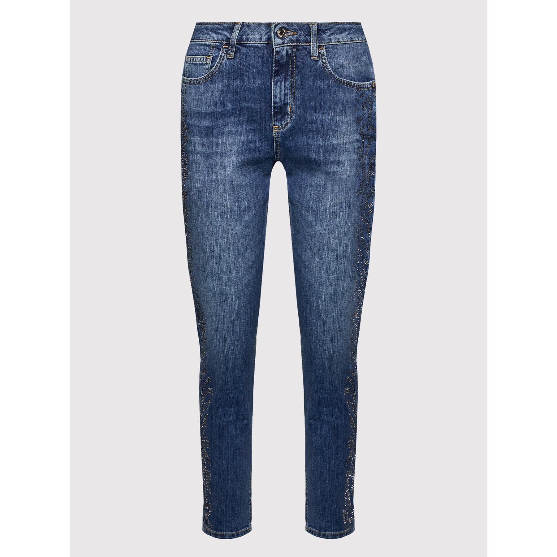 Liu Jo Дънки UA2034 D4691 Син Skinny Fit - Pepit.bg