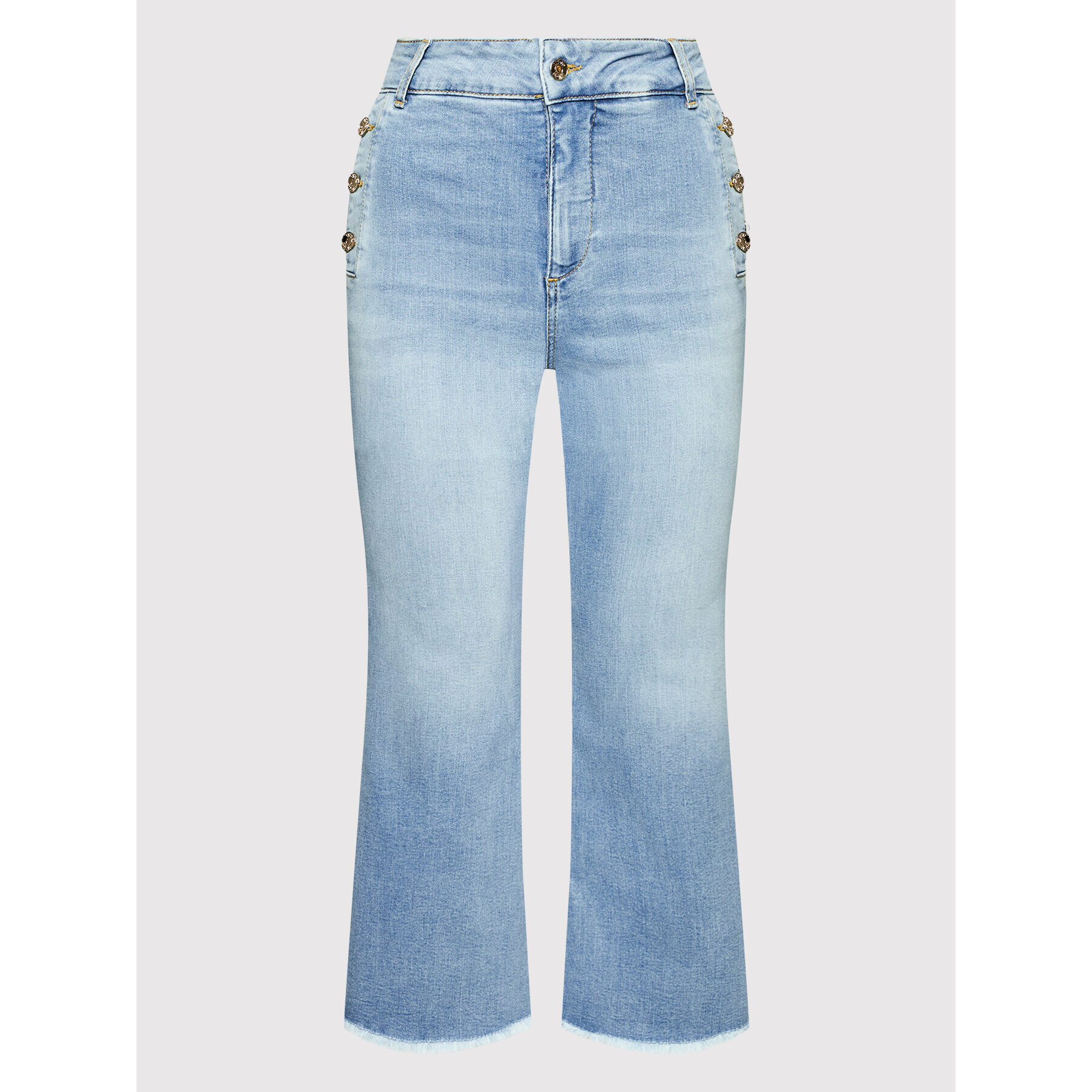 Liu Jo Дънки UA2085 D4690 Син Regular Fit - Pepit.bg