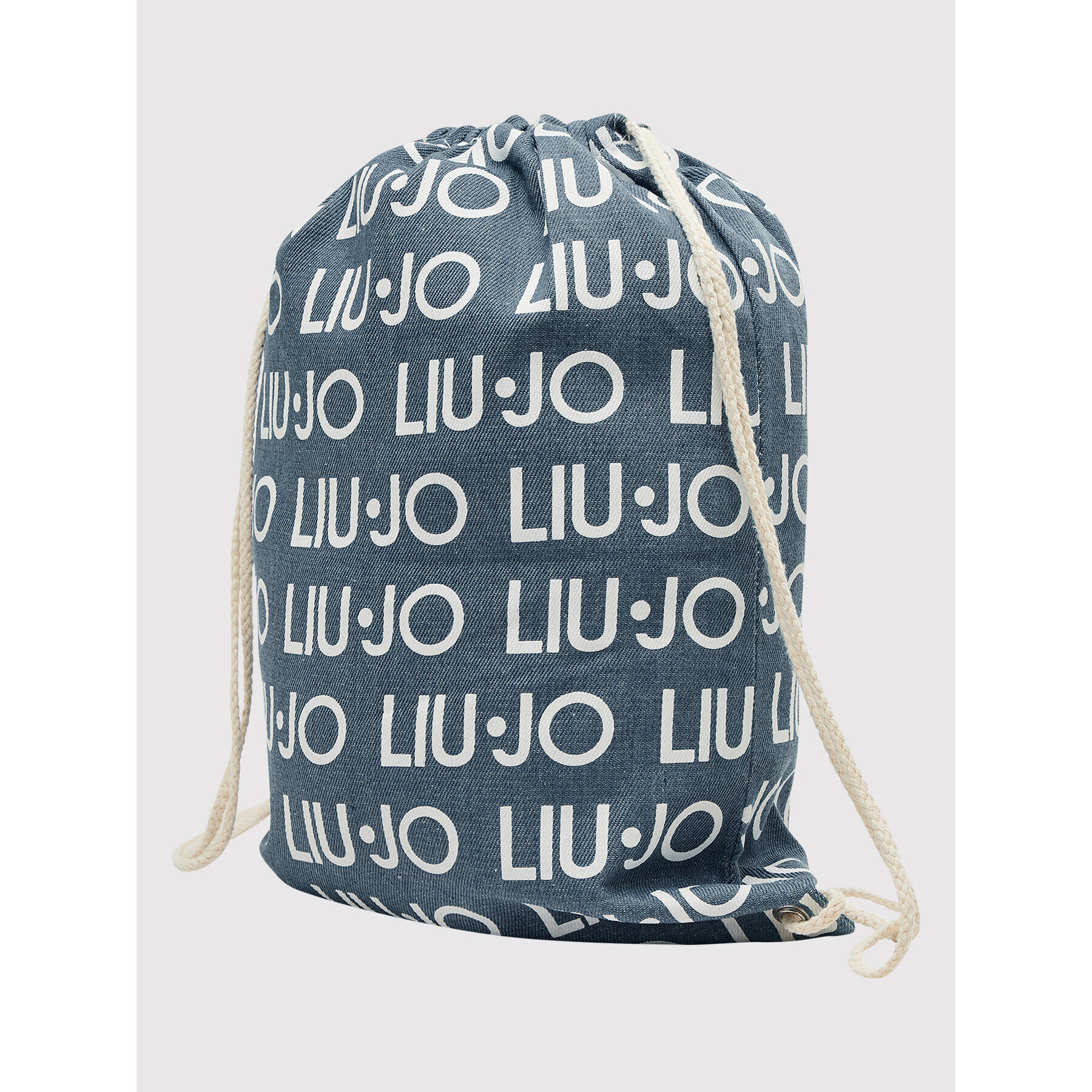 Liu Jo Дънки UA2146 DS007 Син Mom Fit - Pepit.bg