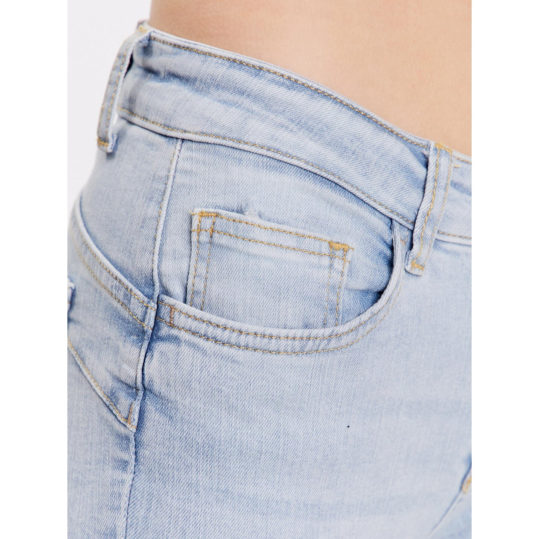 Liu Jo Дънки UA3001 D4391 Син Slim Fit - Pepit.bg
