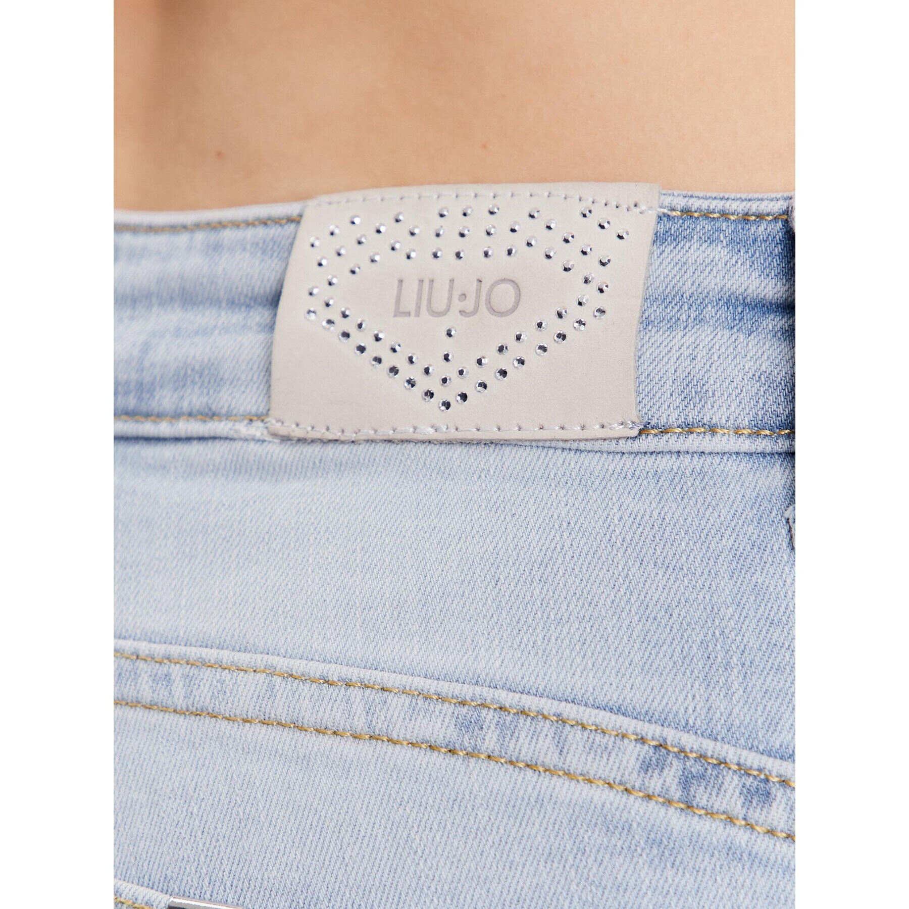 Liu Jo Дънки UA3001 D4391 Син Slim Fit - Pepit.bg