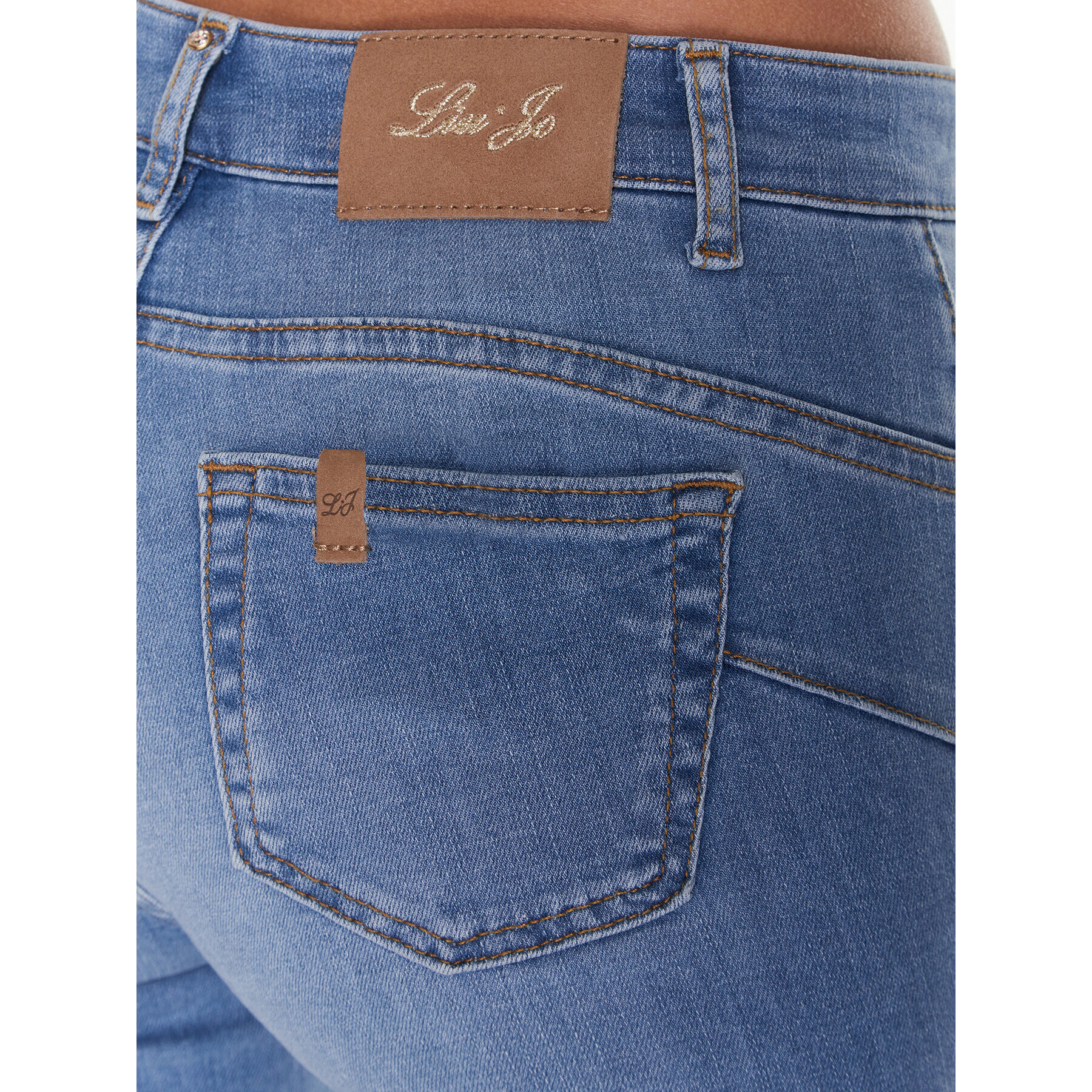 Liu Jo Дънки UA3006 D4538 Син Skinny Fit - Pepit.bg