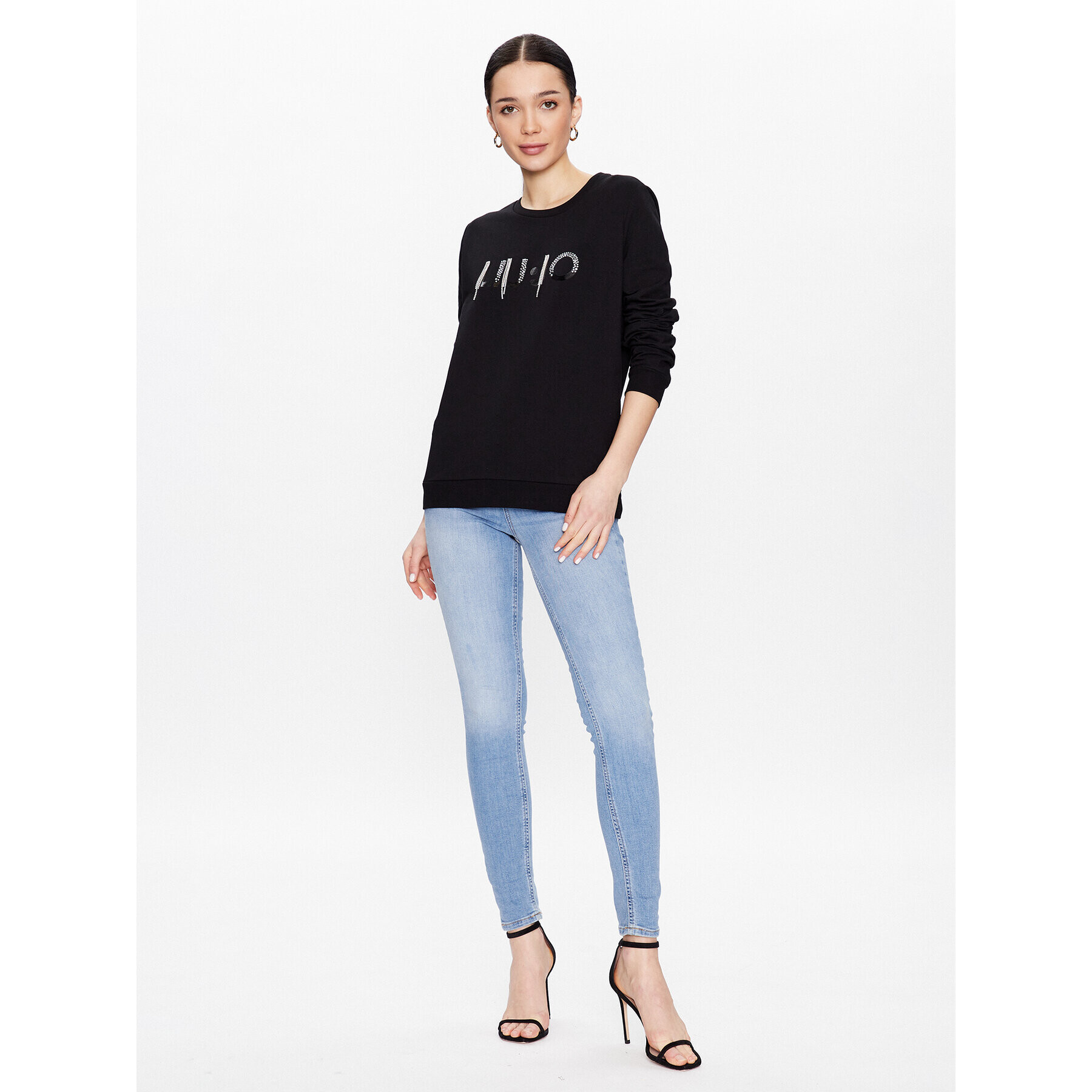 Liu Jo Дънки UA3013 D4538 Син Skinny Fit - Pepit.bg