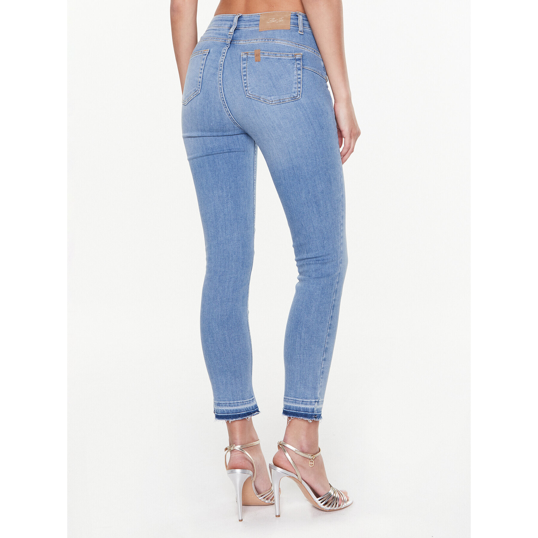 Liu Jo Дънки UA3037 D4538 Син Skinny Fit - Pepit.bg