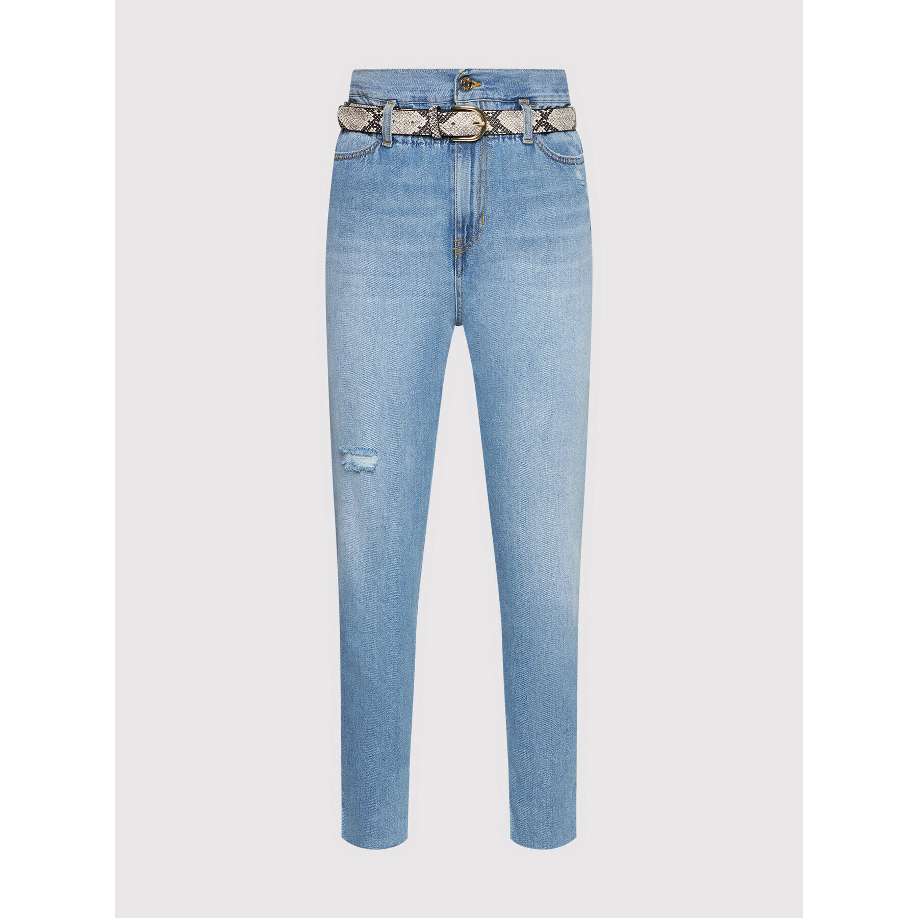 Liu Jo Дънки UF1048 D4623 Син Regular Fit - Pepit.bg