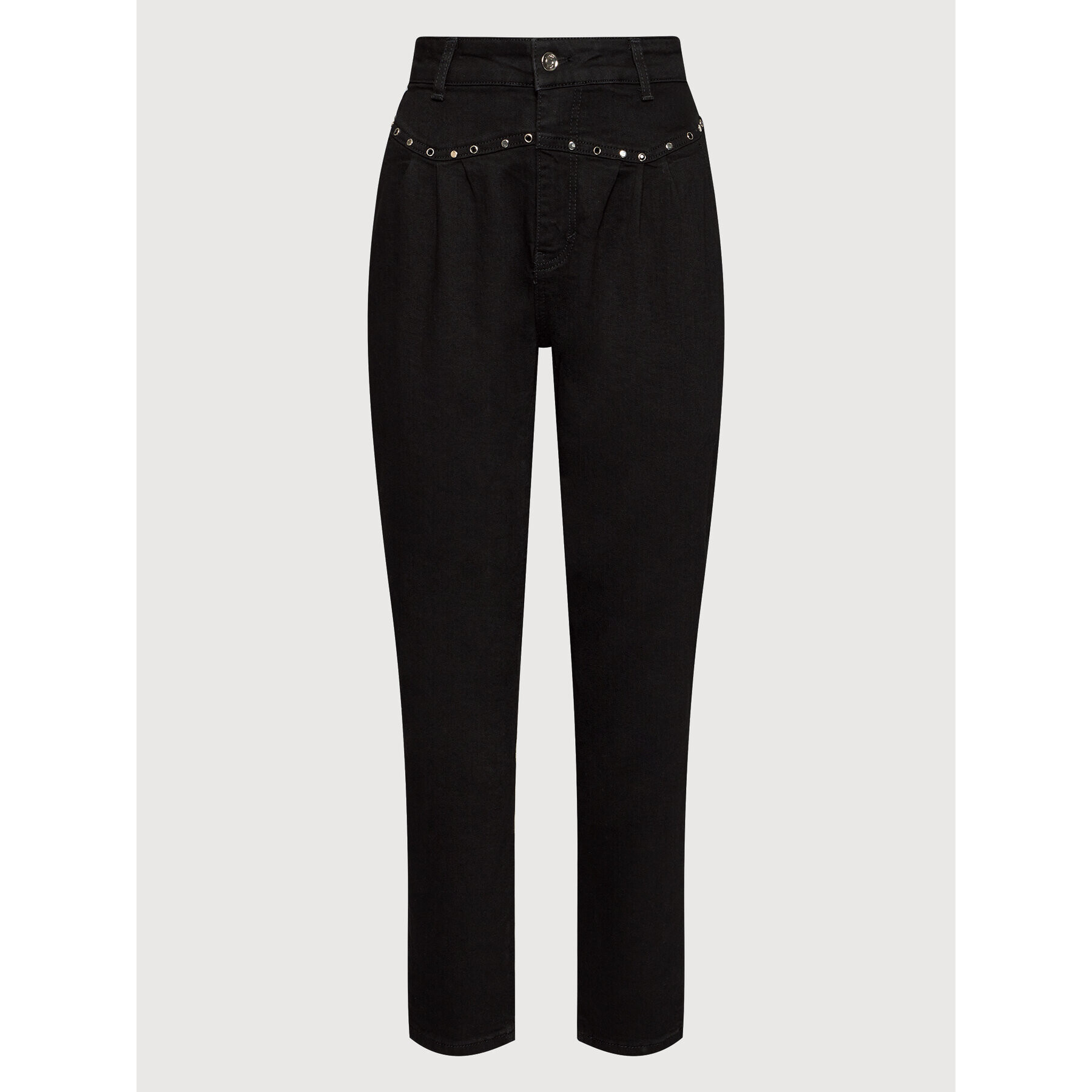 Liu Jo Дънки UF1066 D4418 Черен Regular Fit - Pepit.bg