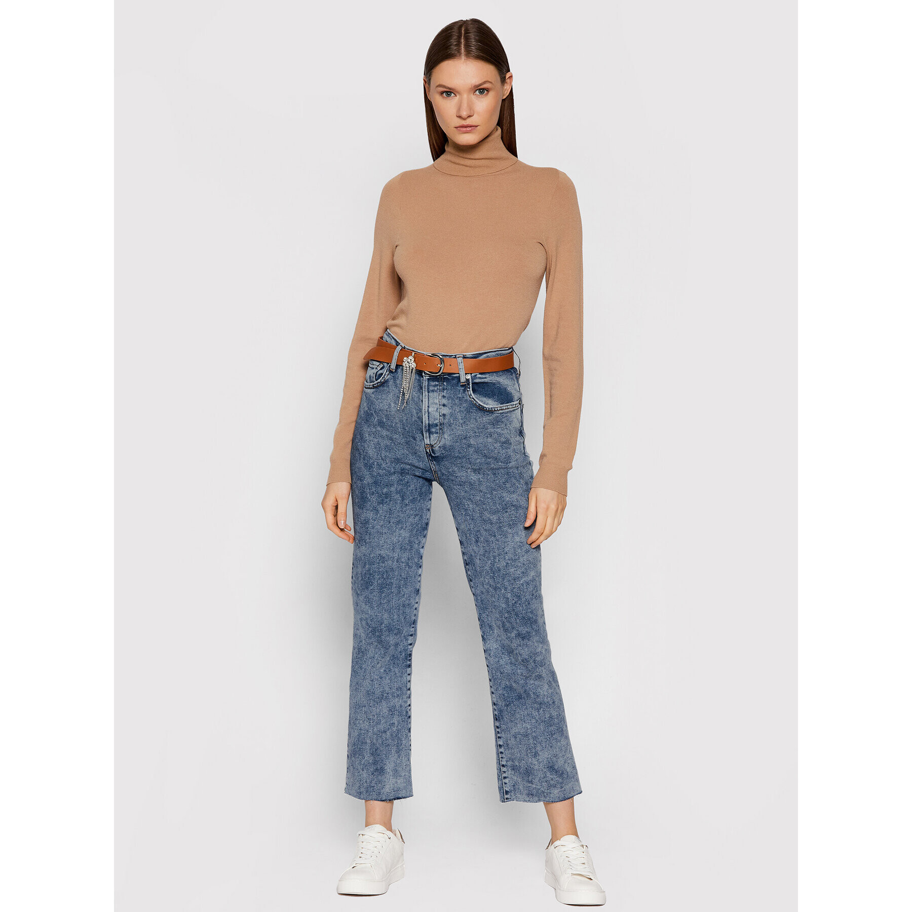 Liu Jo Дънки UF1103 D4658 Син Regular Fit - Pepit.bg