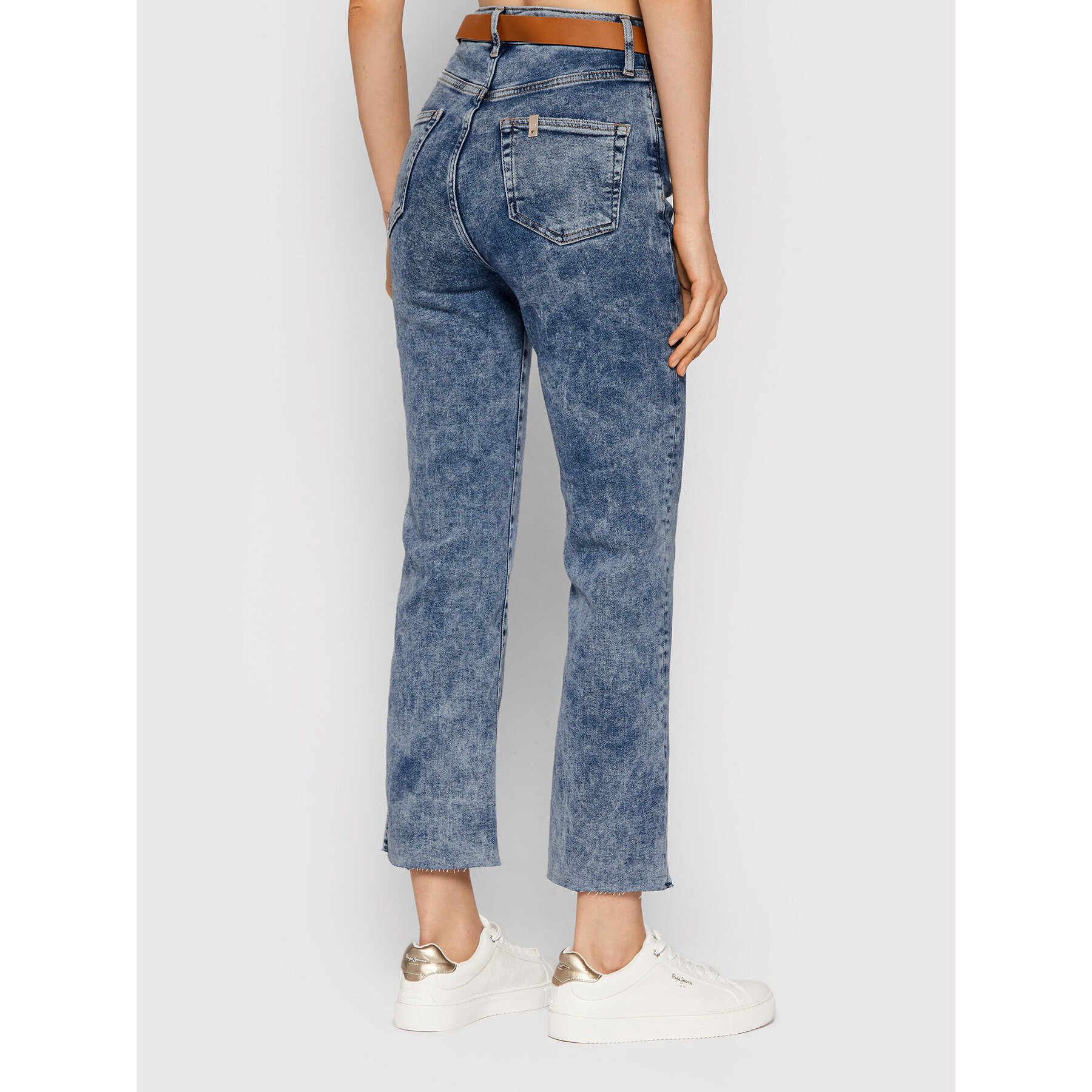 Liu Jo Дънки UF1103 D4658 Син Regular Fit - Pepit.bg