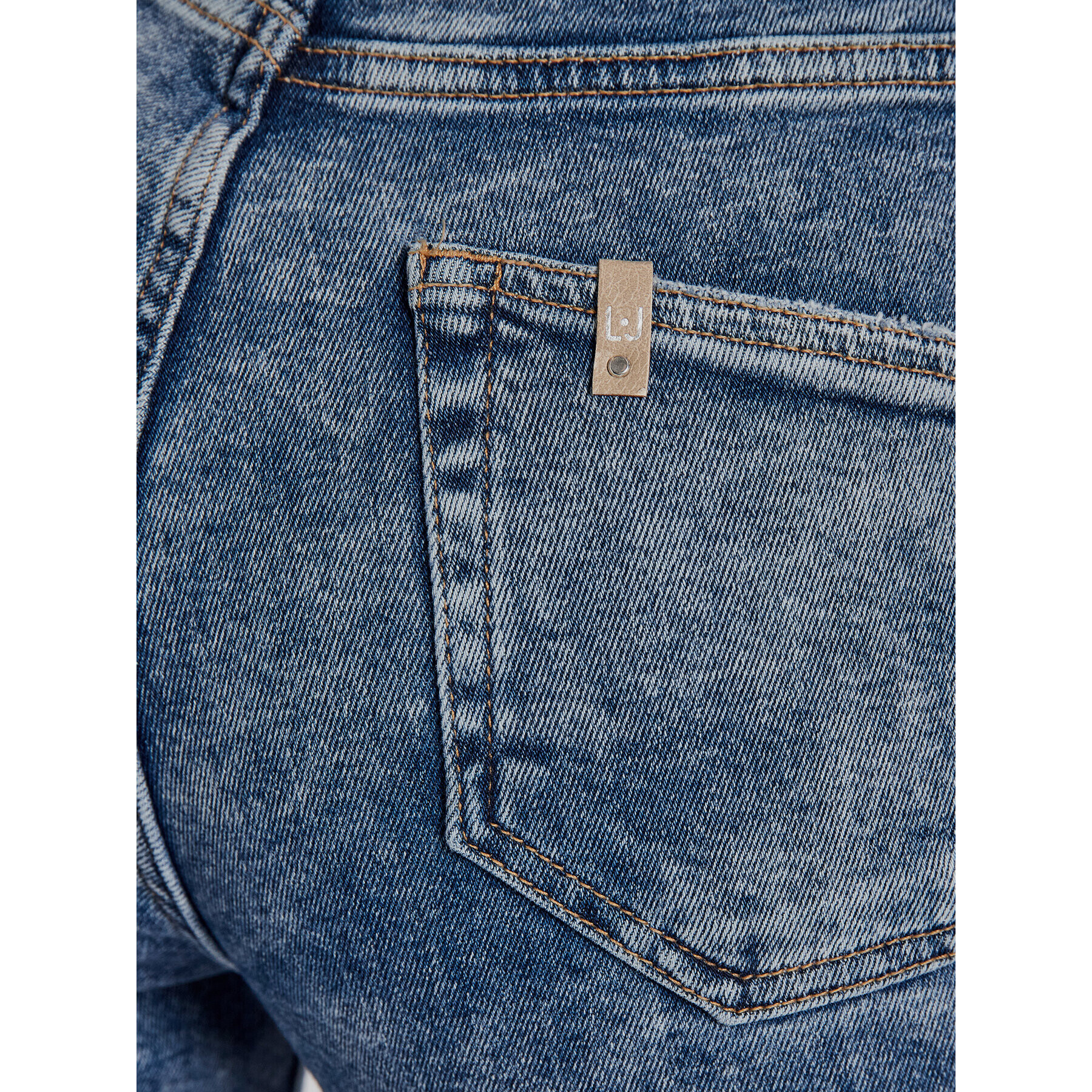 Liu Jo Дънки UF1103 D4658 Син Regular Fit - Pepit.bg