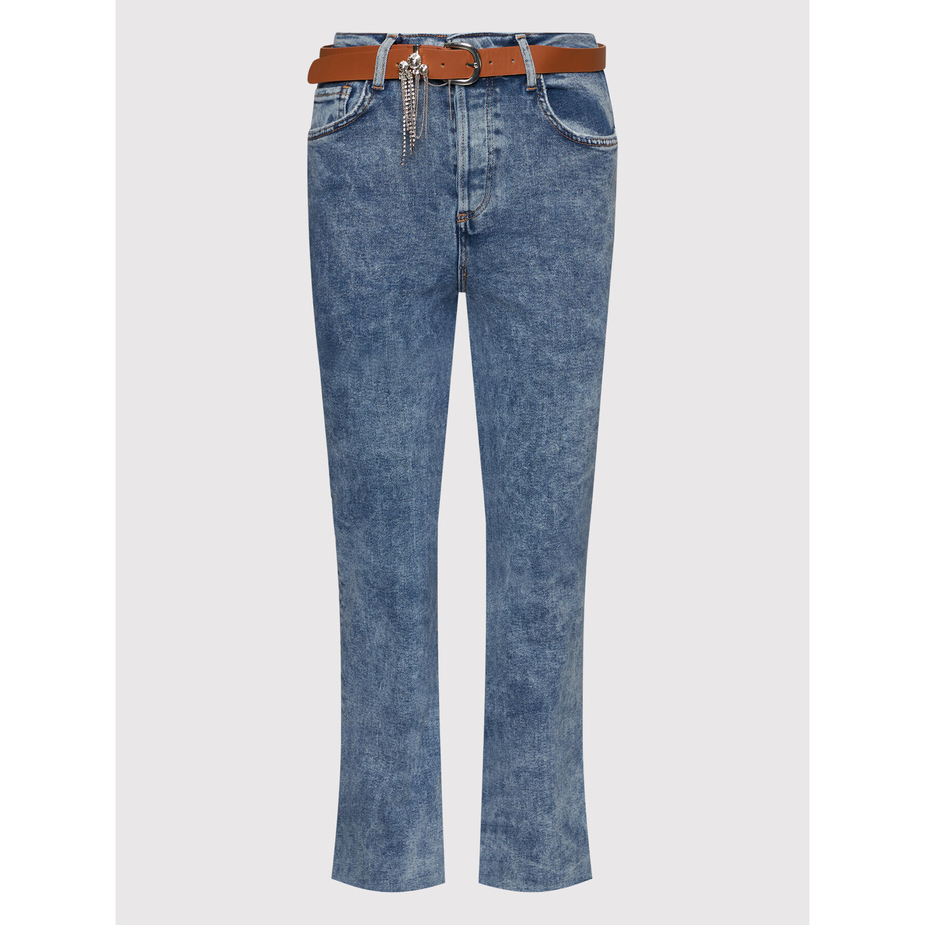 Liu Jo Дънки UF1103 D4658 Син Regular Fit - Pepit.bg
