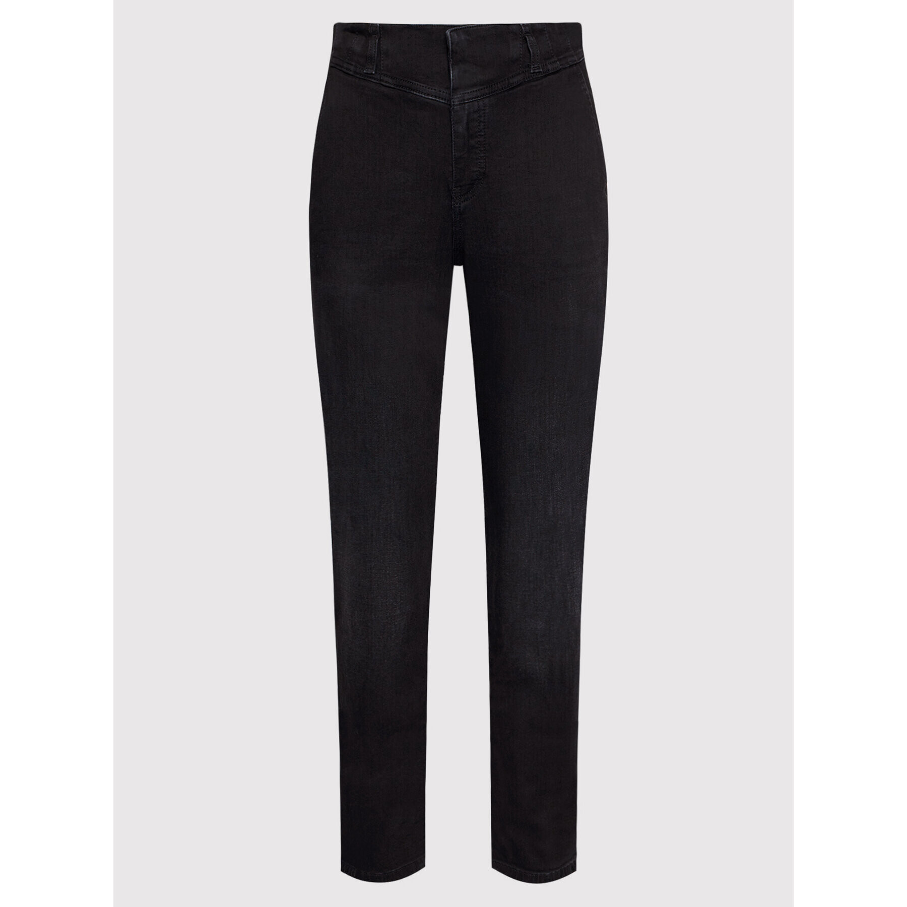 Liu Jo Дънки UF1113 D4466 Черен Regular Fit - Pepit.bg